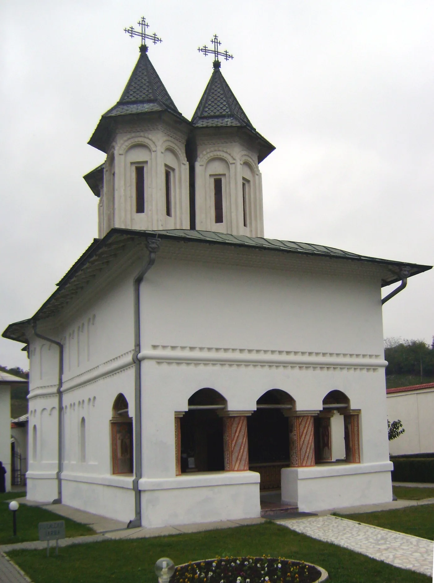 Mânăstirea Clocociov