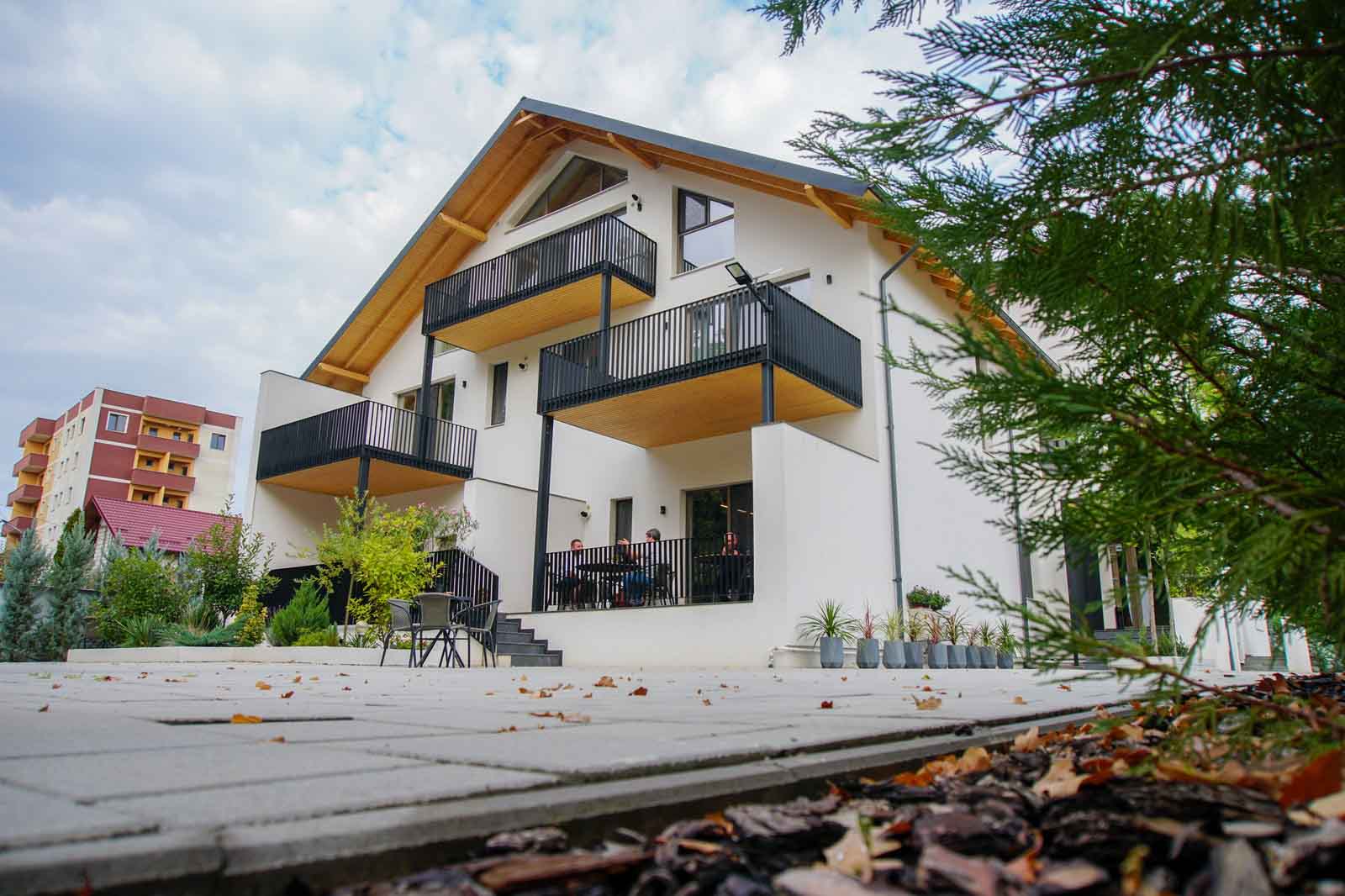 Forest Boutique Hotel Pitesti