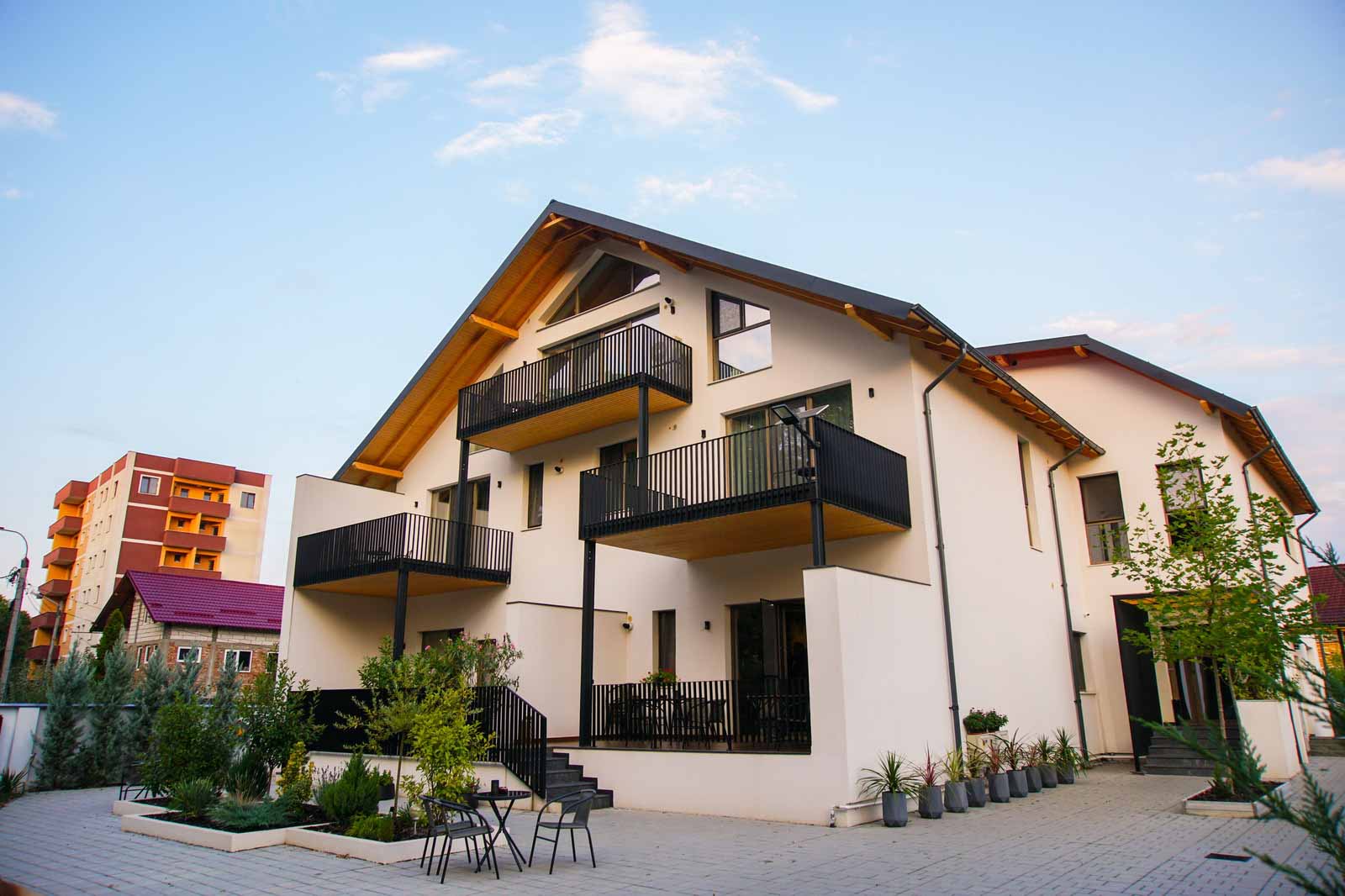 Forest Boutique Hotel Pitesti — foto 1