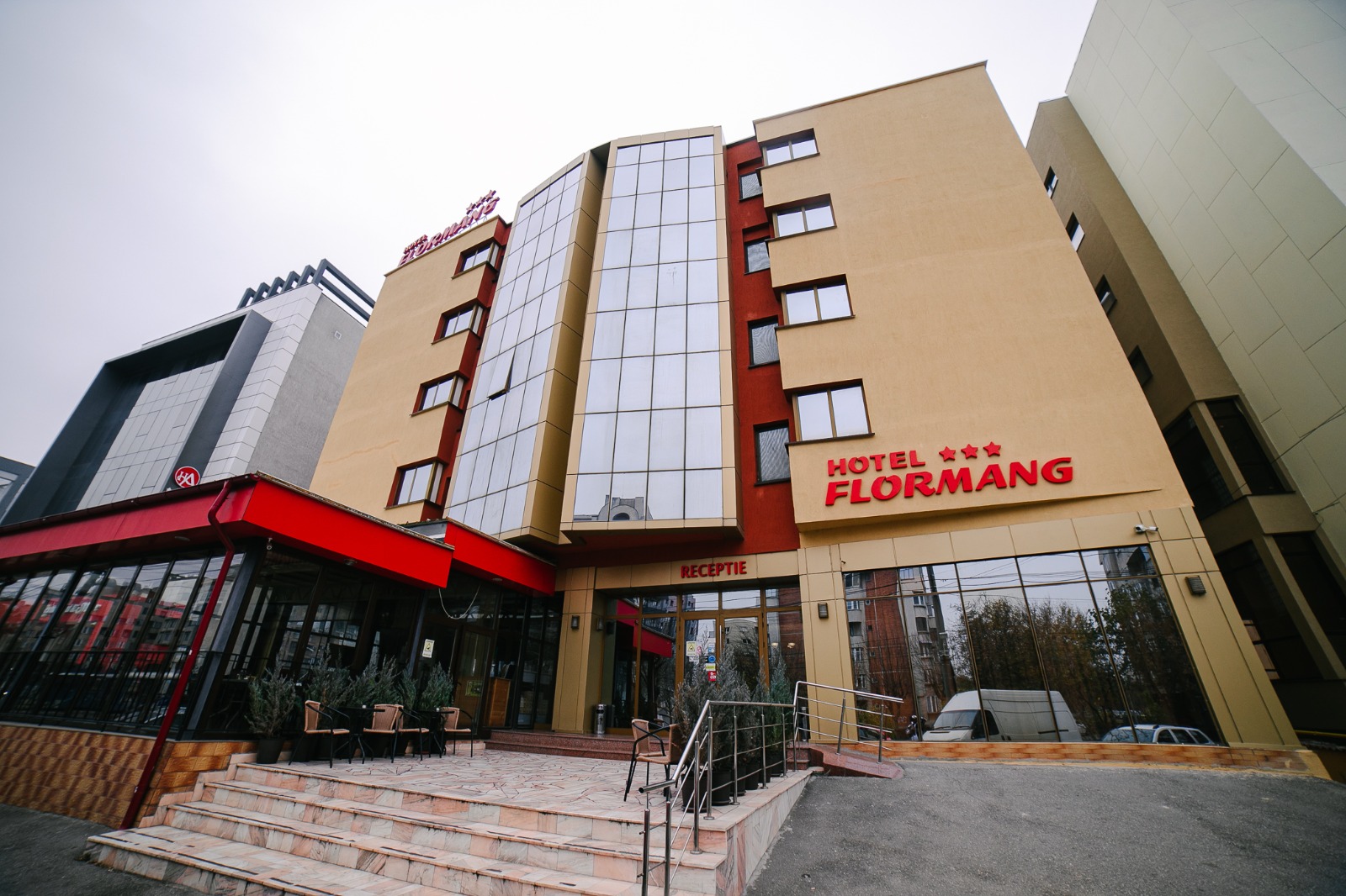 Hotel Flormang, Craiova — foto 9