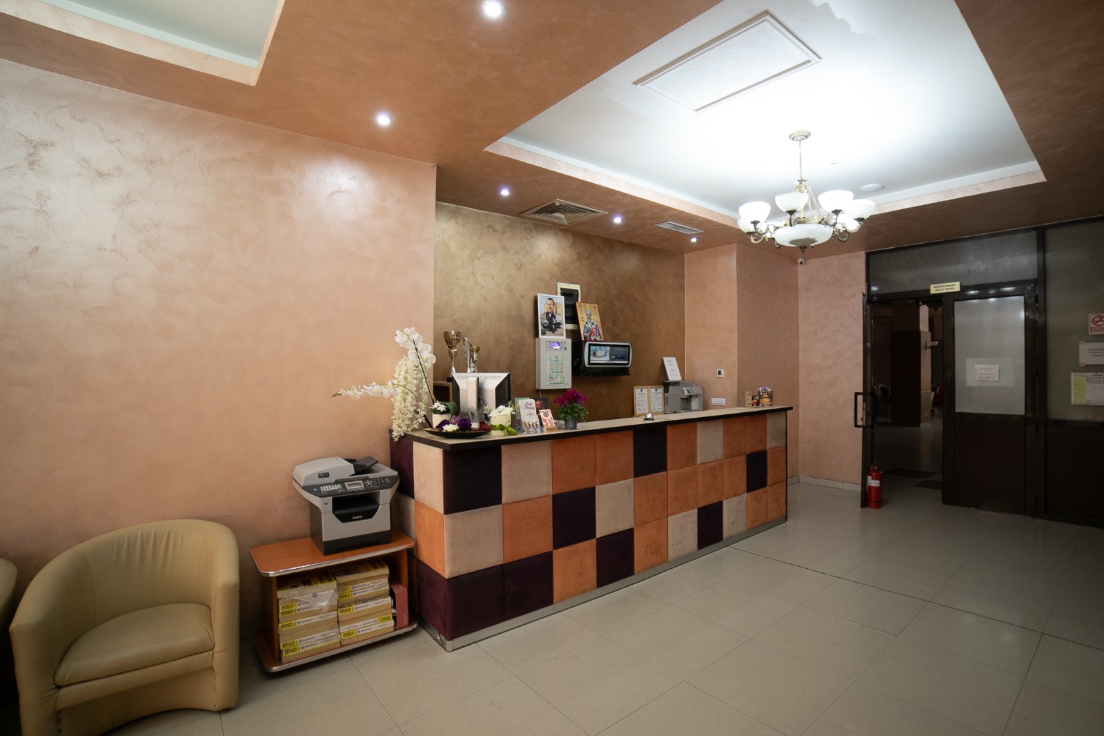 Hotel Flormang, Craiova — foto 4