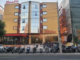 Hotel Flormang, Craiova — foto 6