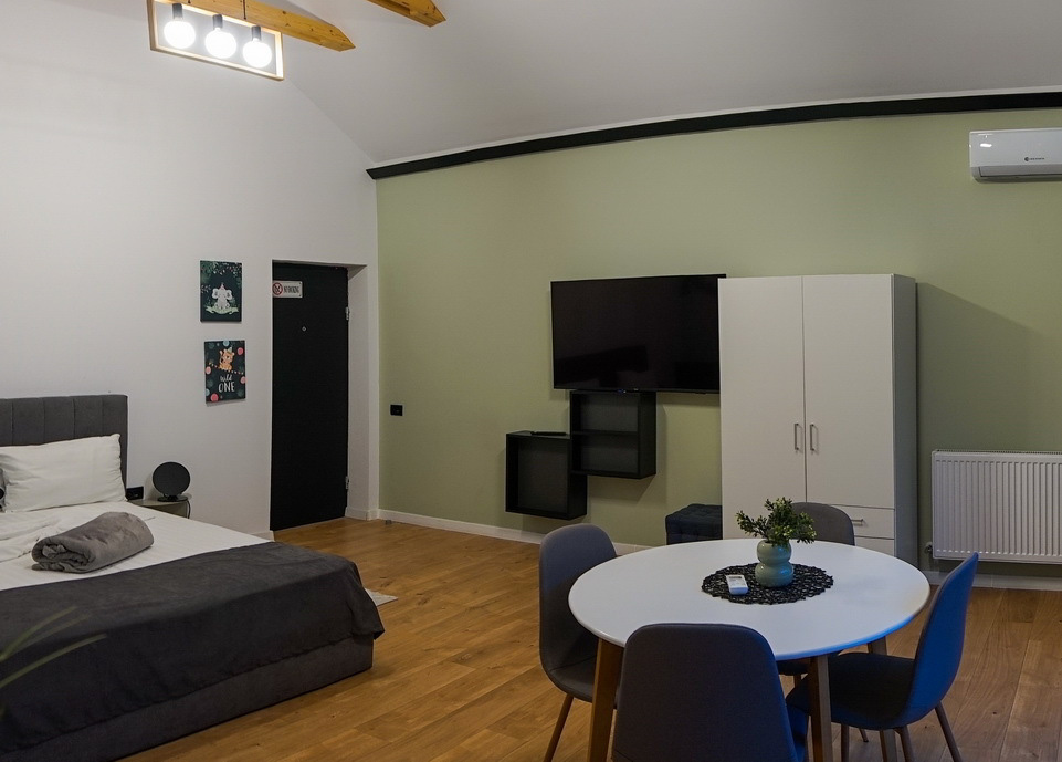 Forest Boutique Hotel Pitesti — foto 10