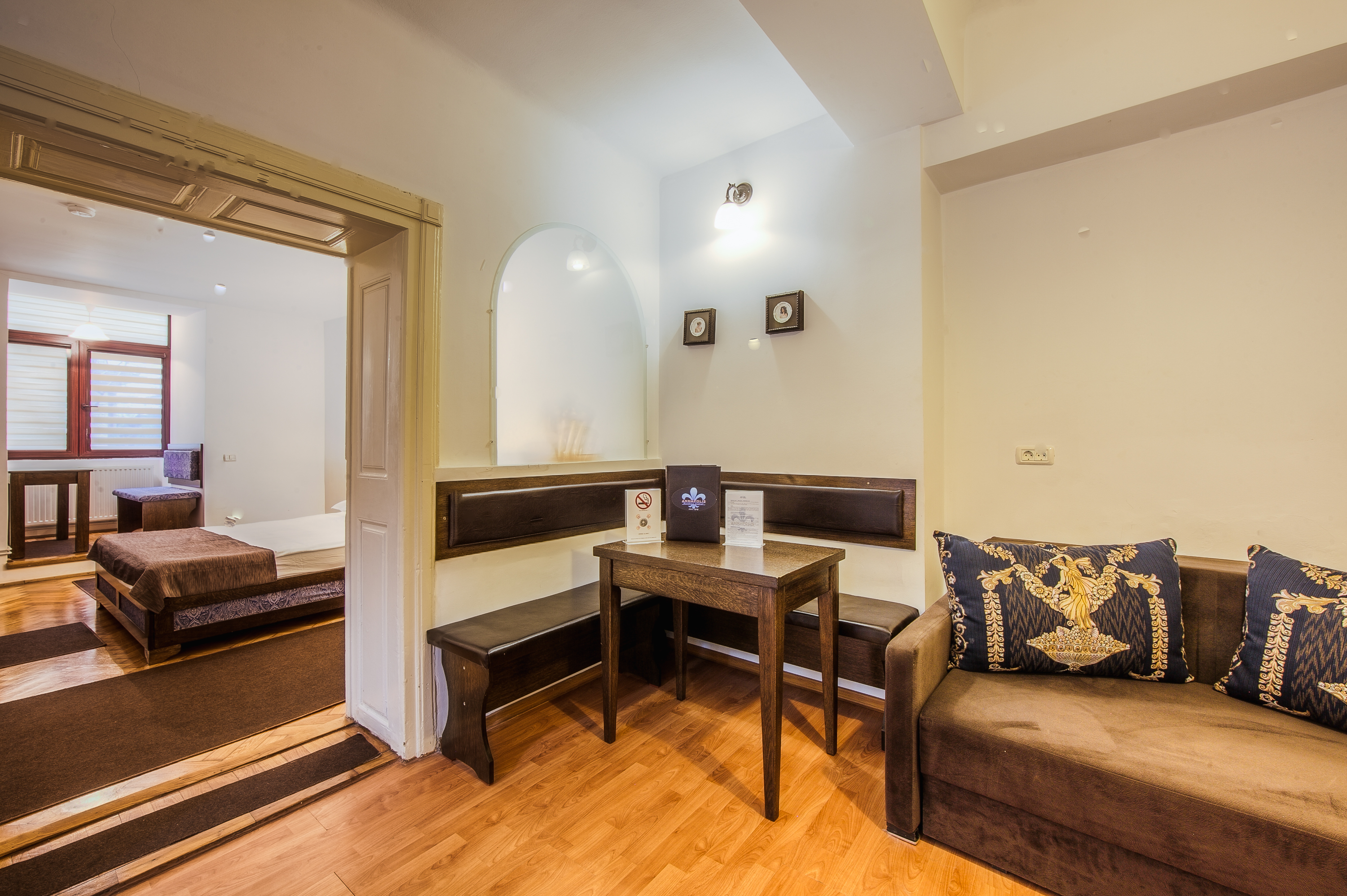 Residence Central Annapolis — foto 64