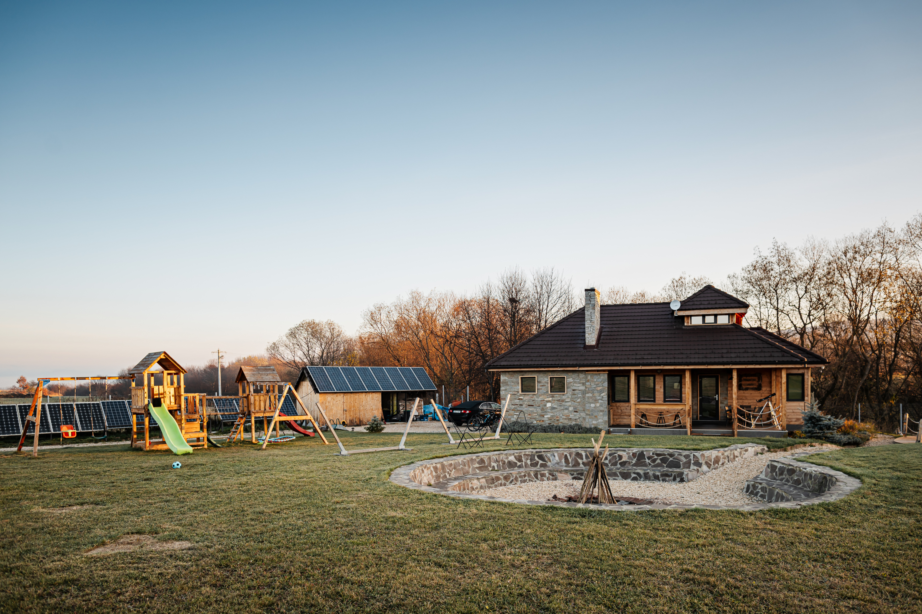 Atelier ReCreation Village, Rasnov — foto 20