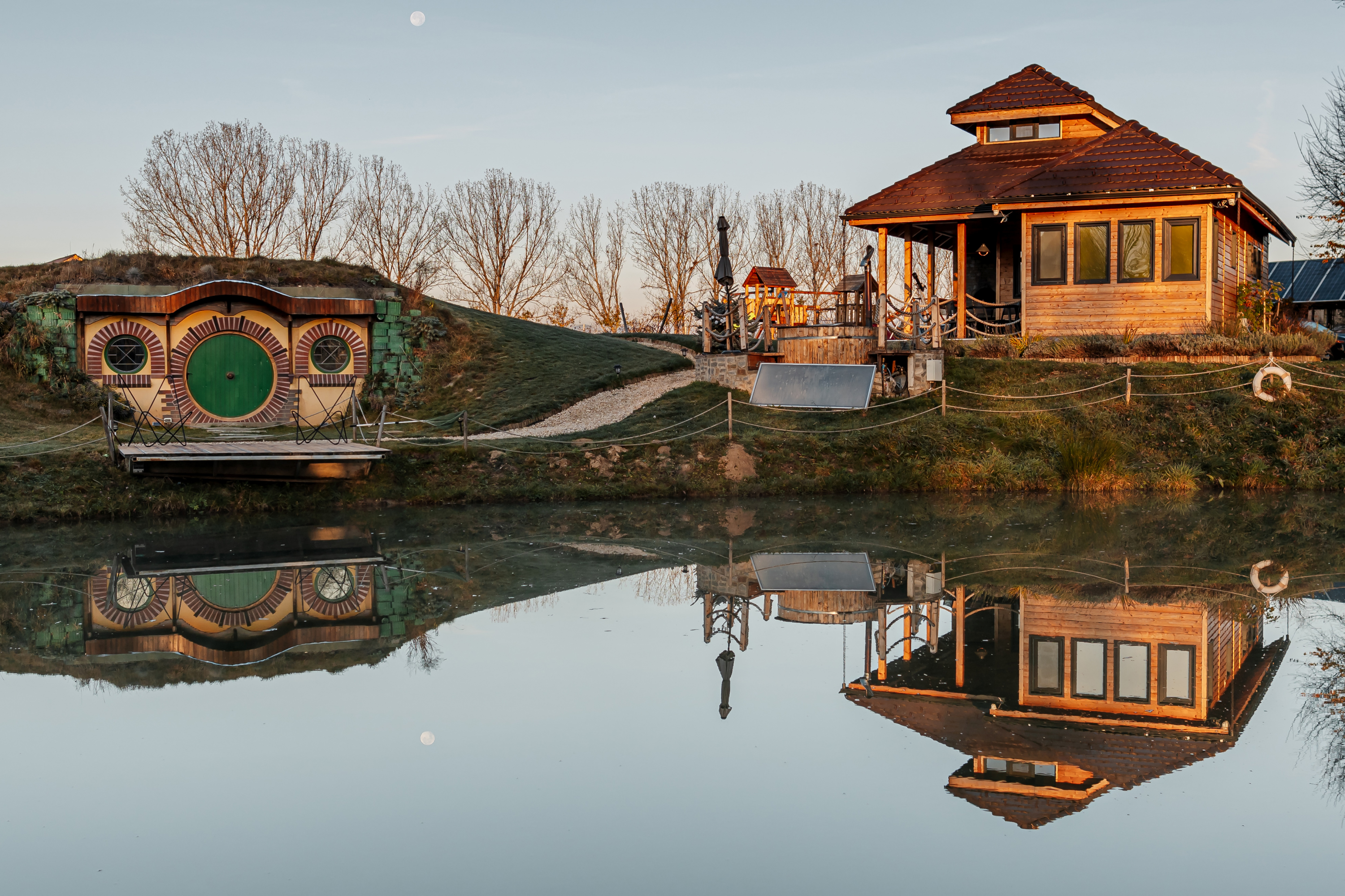 Atelier ReCreation Village, Rasnov — foto 24