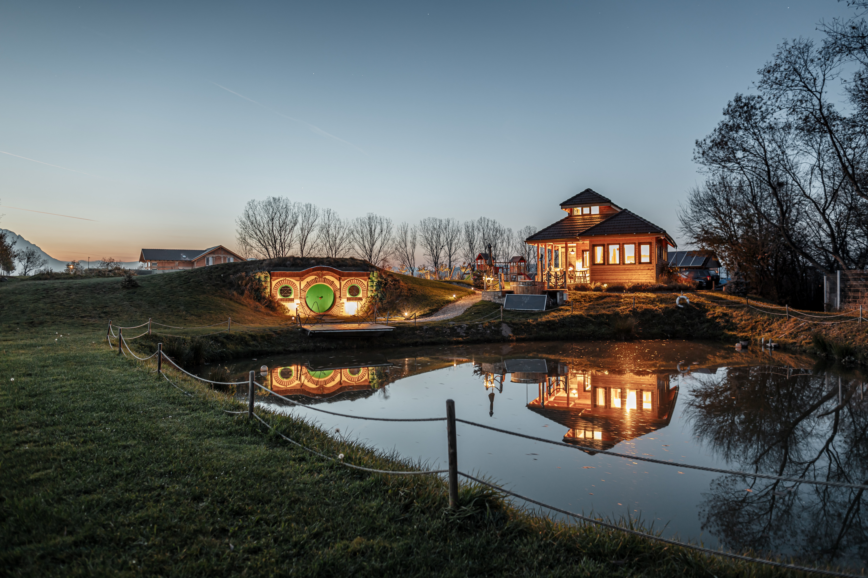 Atelier ReCreation Village, Rasnov — foto 14