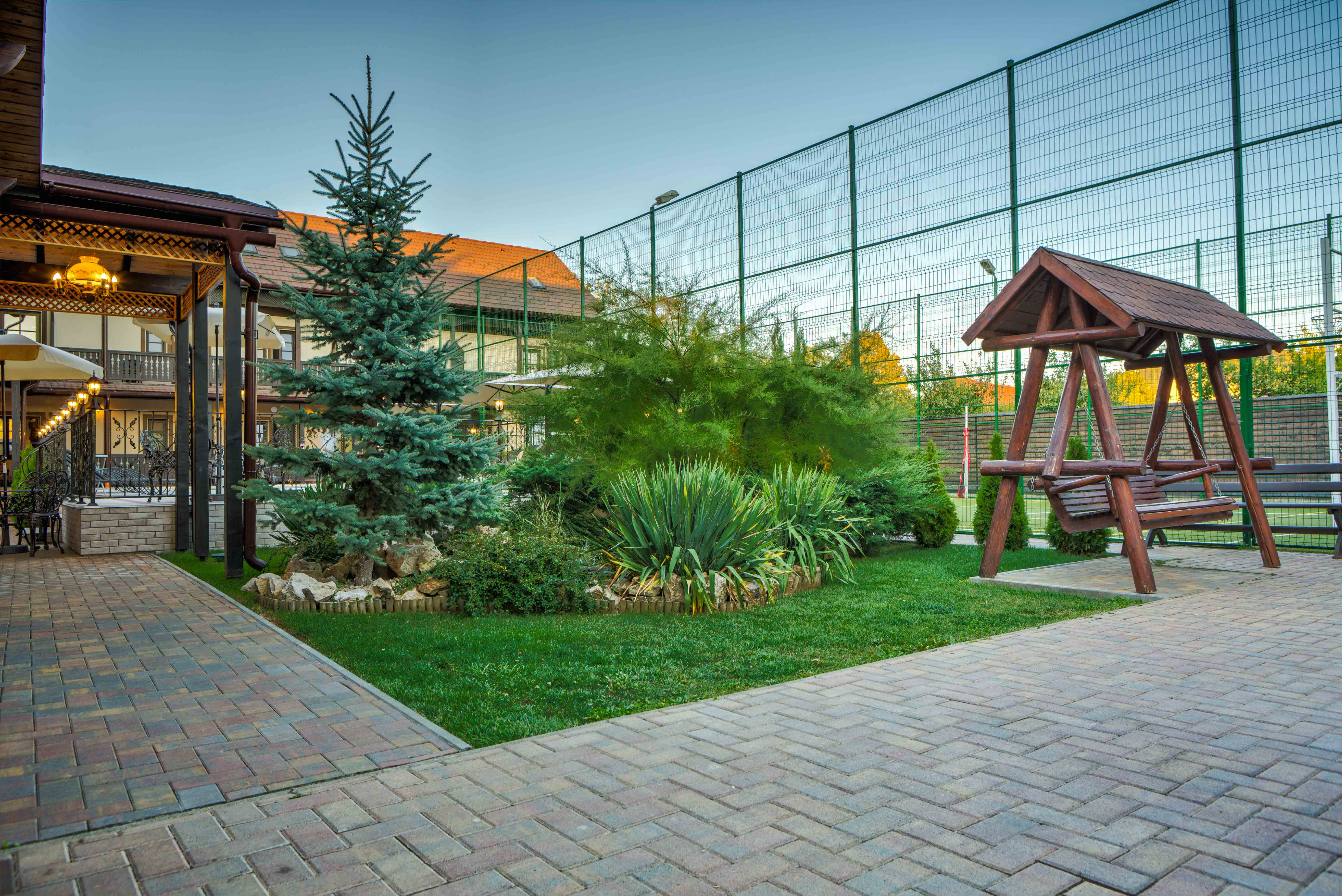 Conacul Ambient, Cristian, Brasov — foto 10