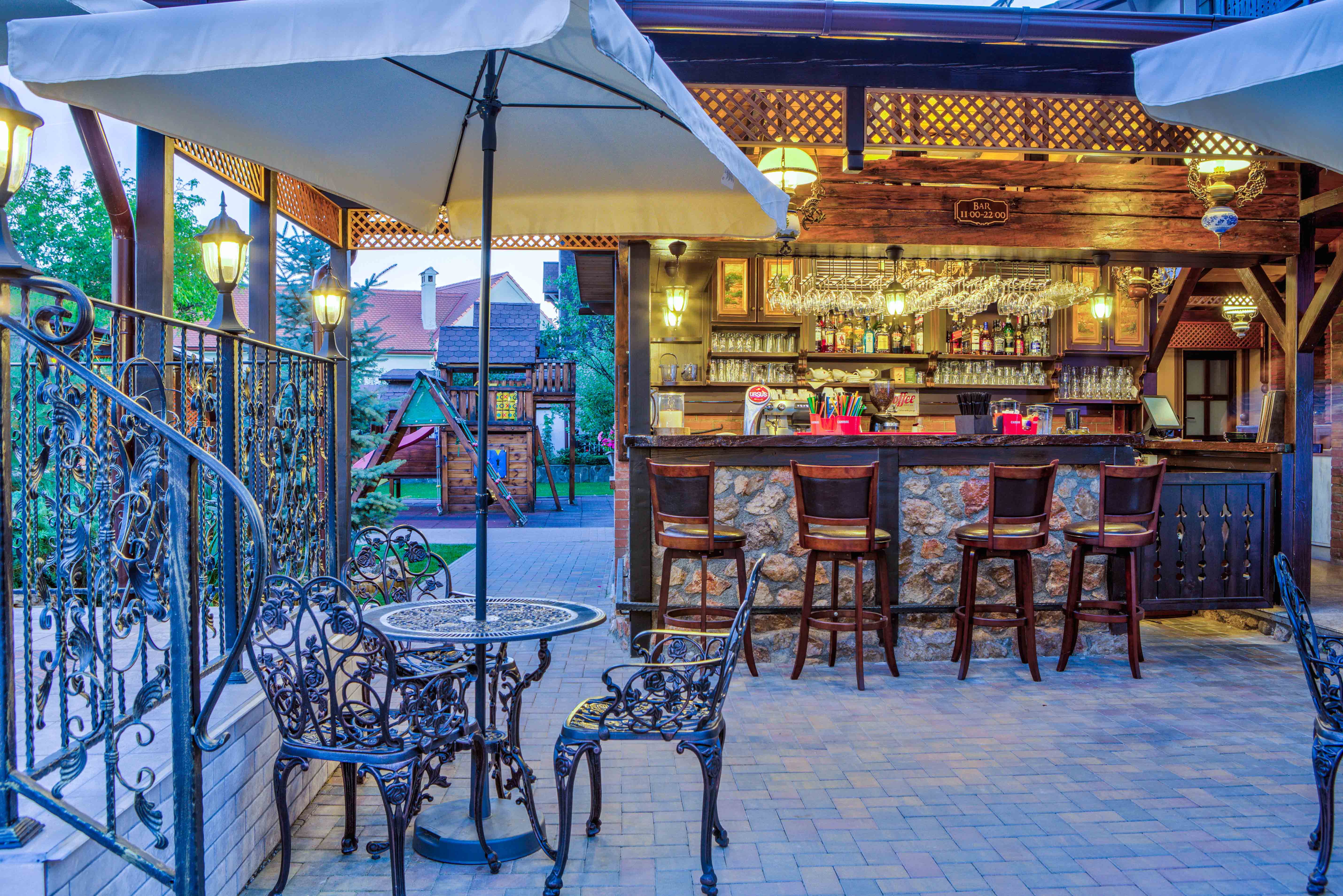 Conacul Ambient, Cristian, Brasov — foto 11
