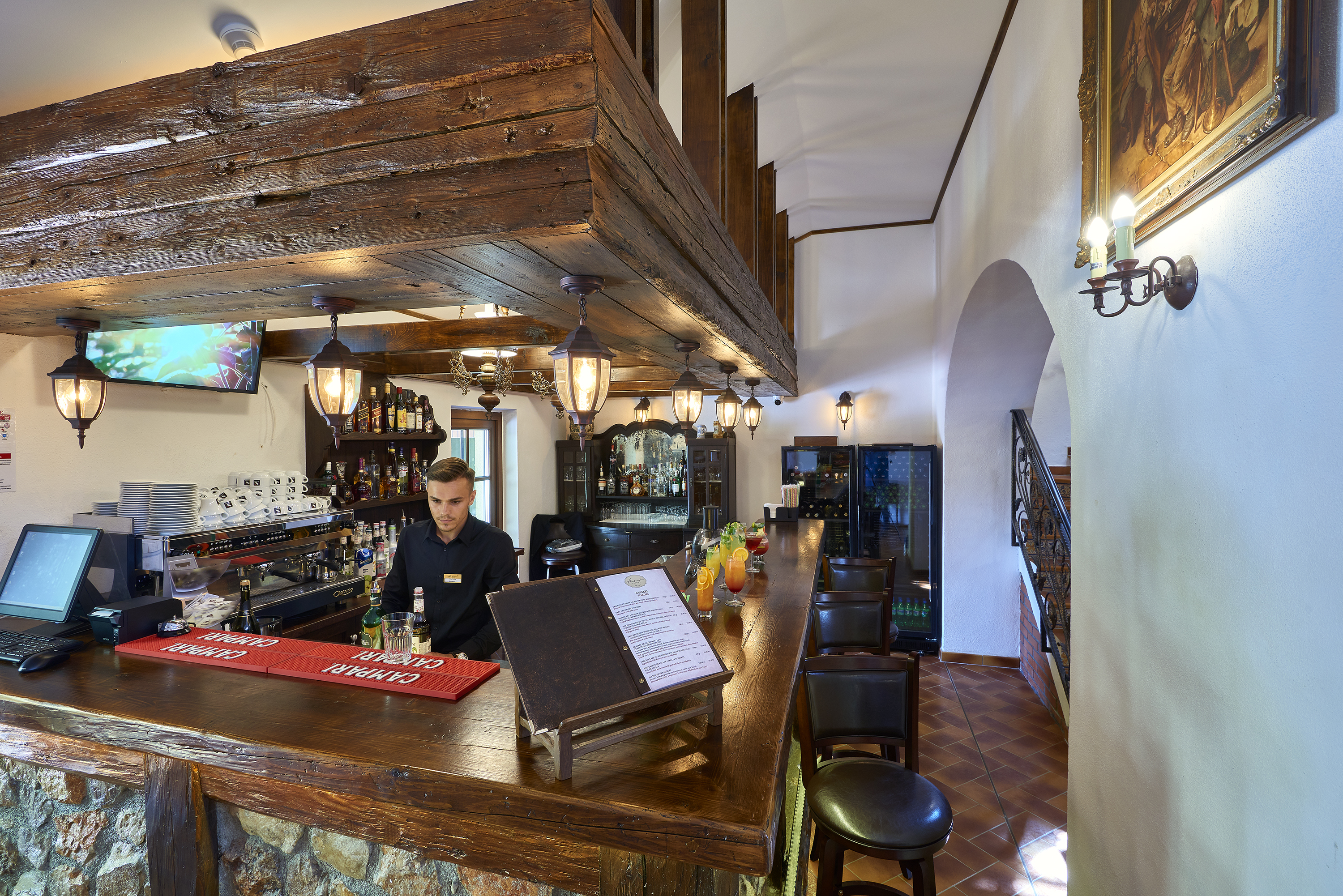 Resort Ambient, Cristian, Brasov — foto 2