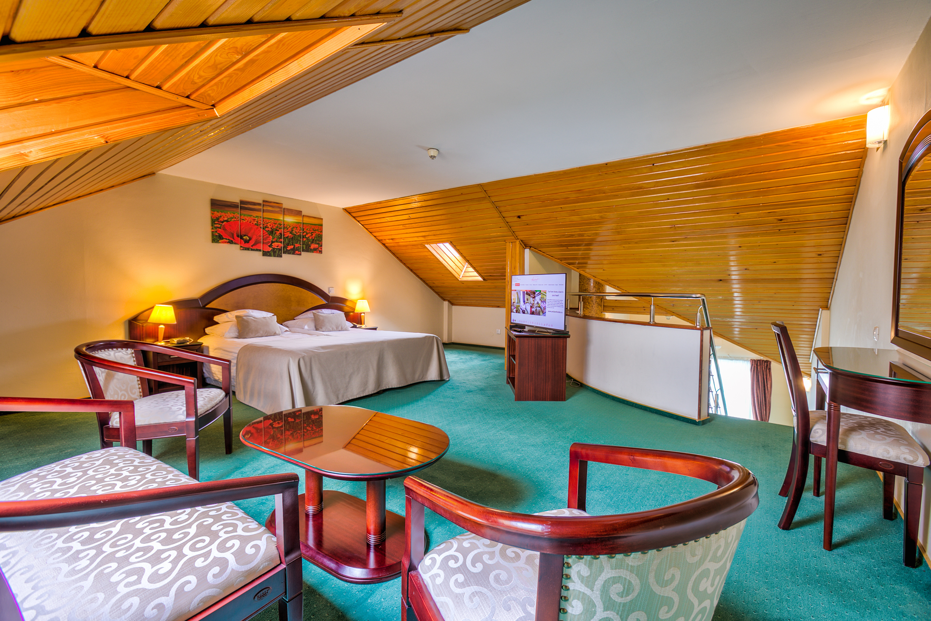 Hotel Ambient Brasov — foto 73