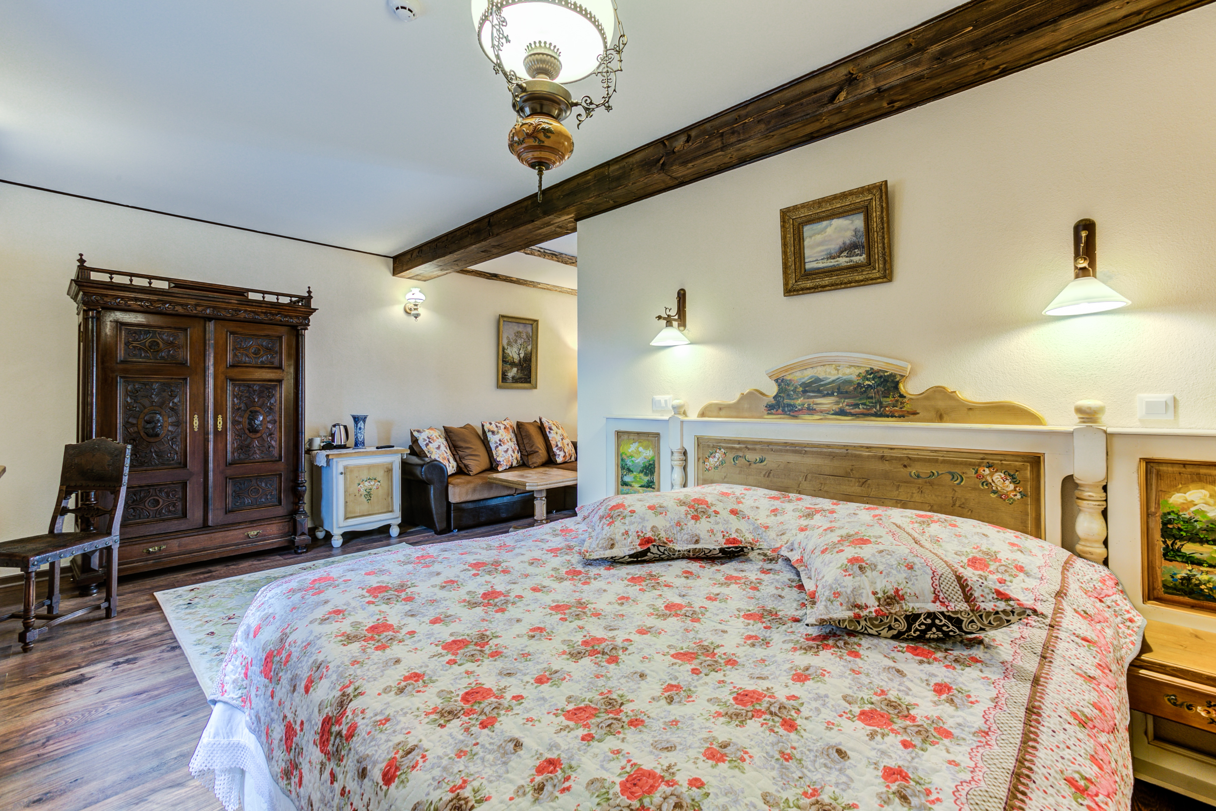 Conacul Ambient, Cristian, Brasov — foto 30