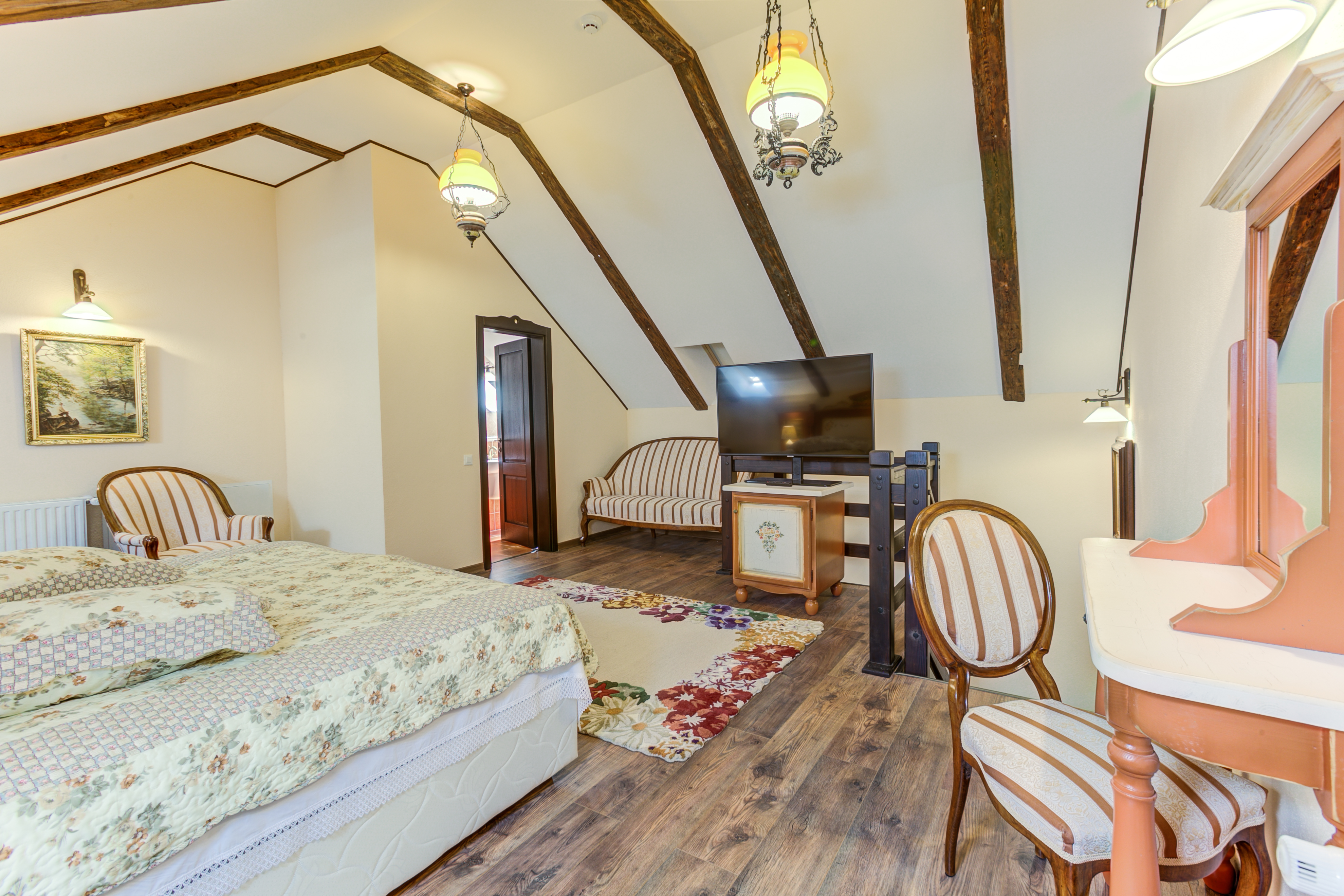Conacul Ambient, Cristian, Brasov — foto 39