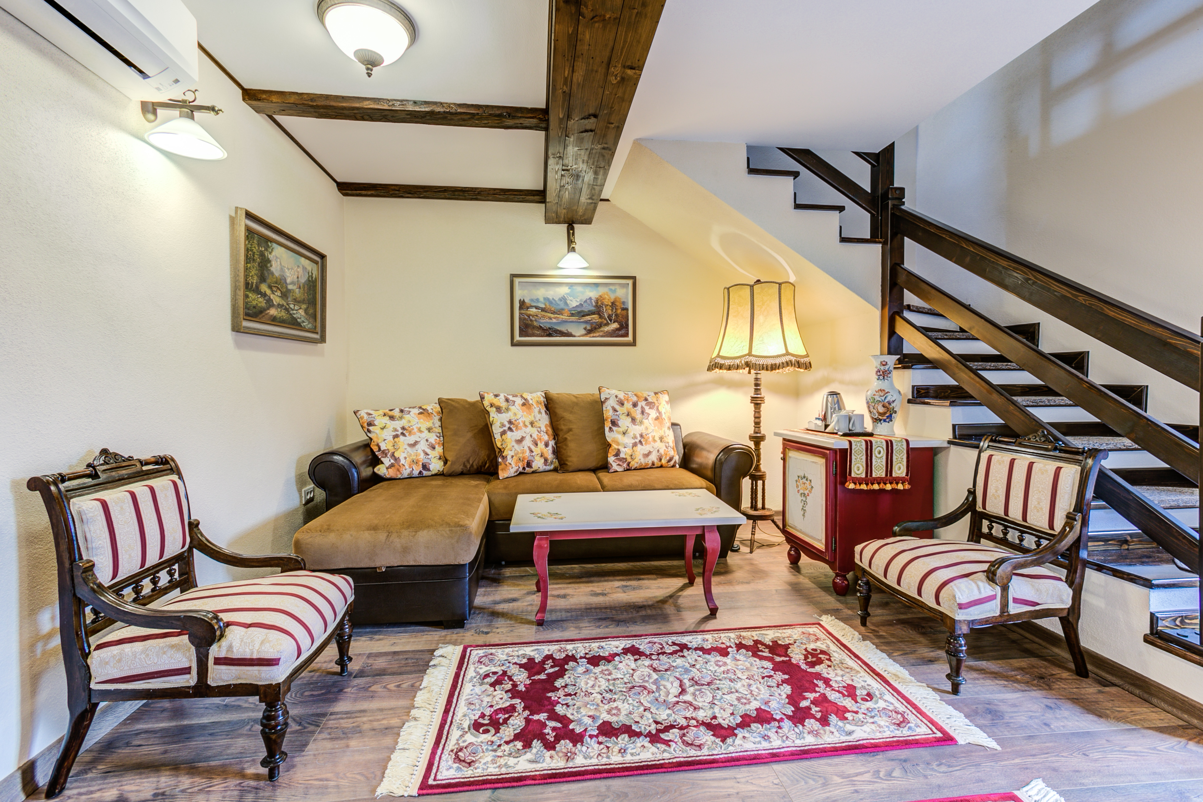 Conacul Ambient, Cristian, Brasov — foto 45