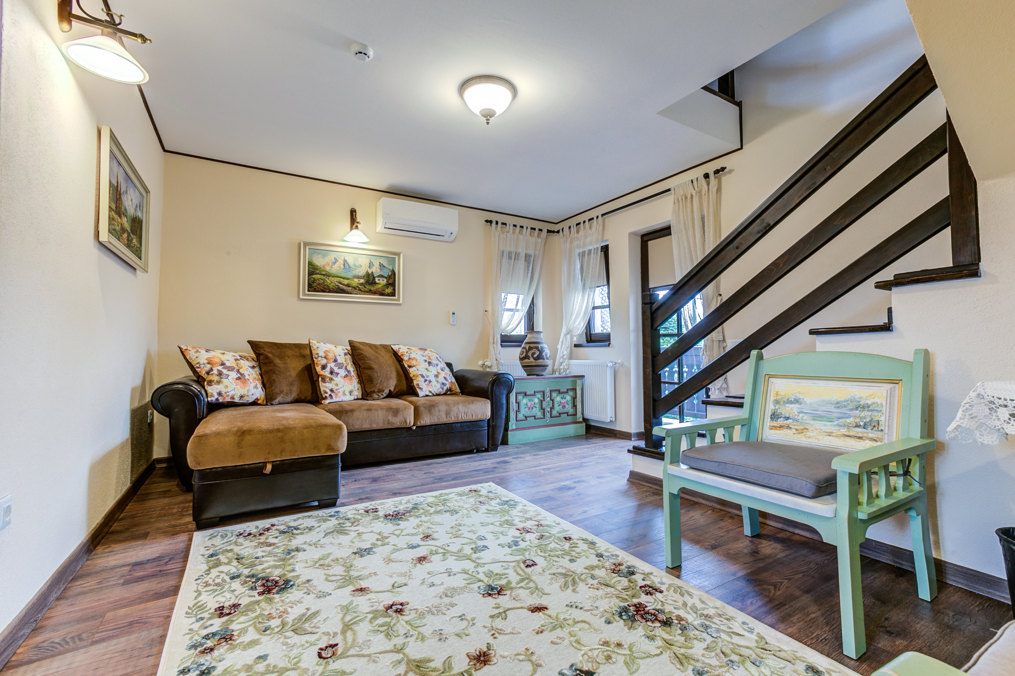 Conacul Ambient, Cristian, Brasov — foto 48