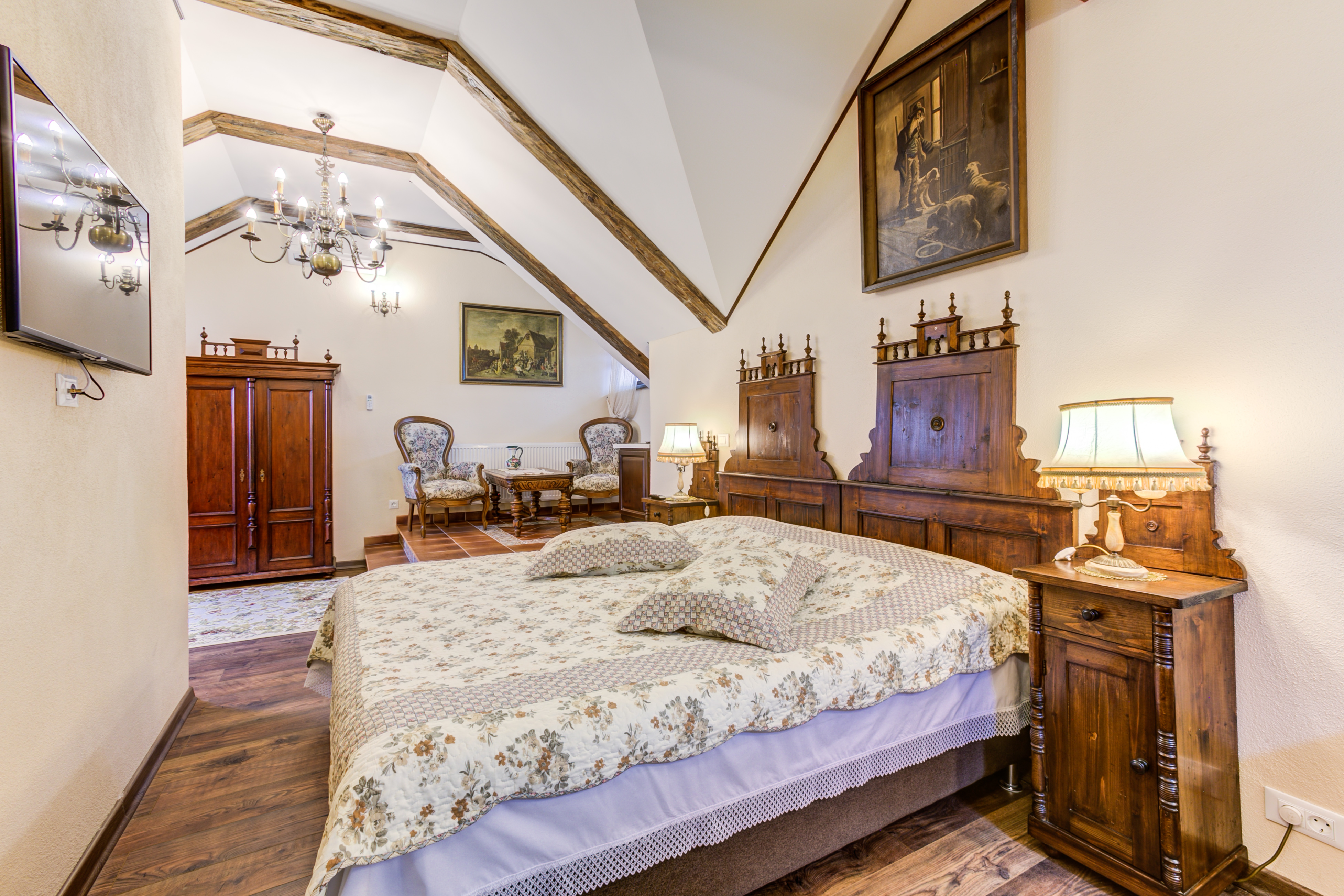 Conacul Ambient, Cristian, Brasov — foto 50