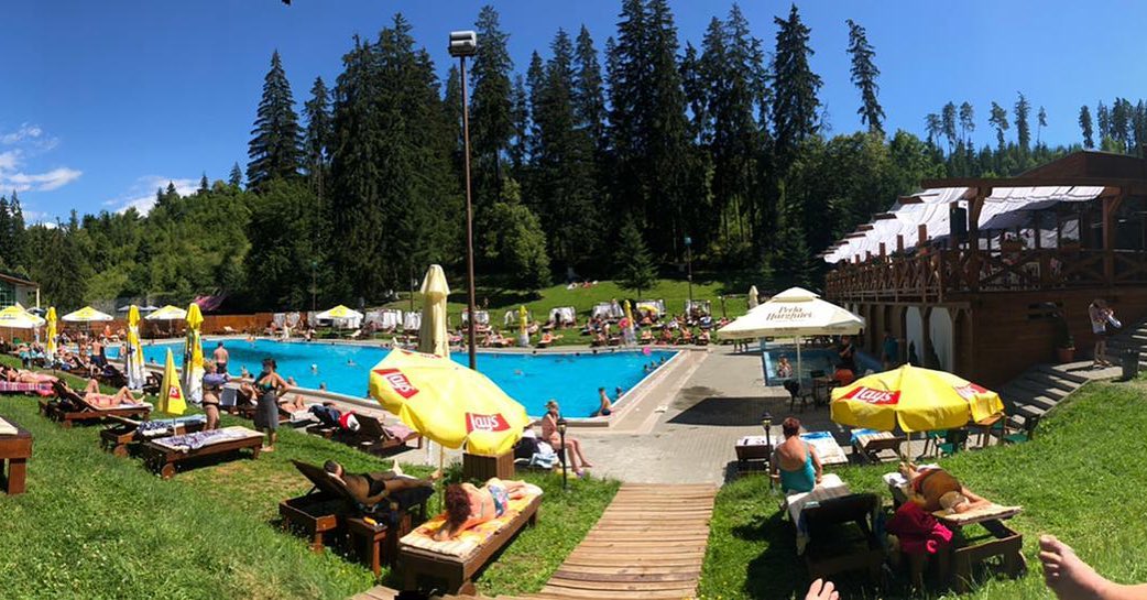 Cabana B2 Toplita — foto 2