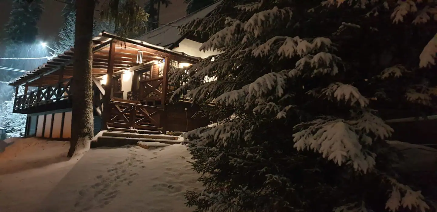 Cabana B2 Toplita — foto 40