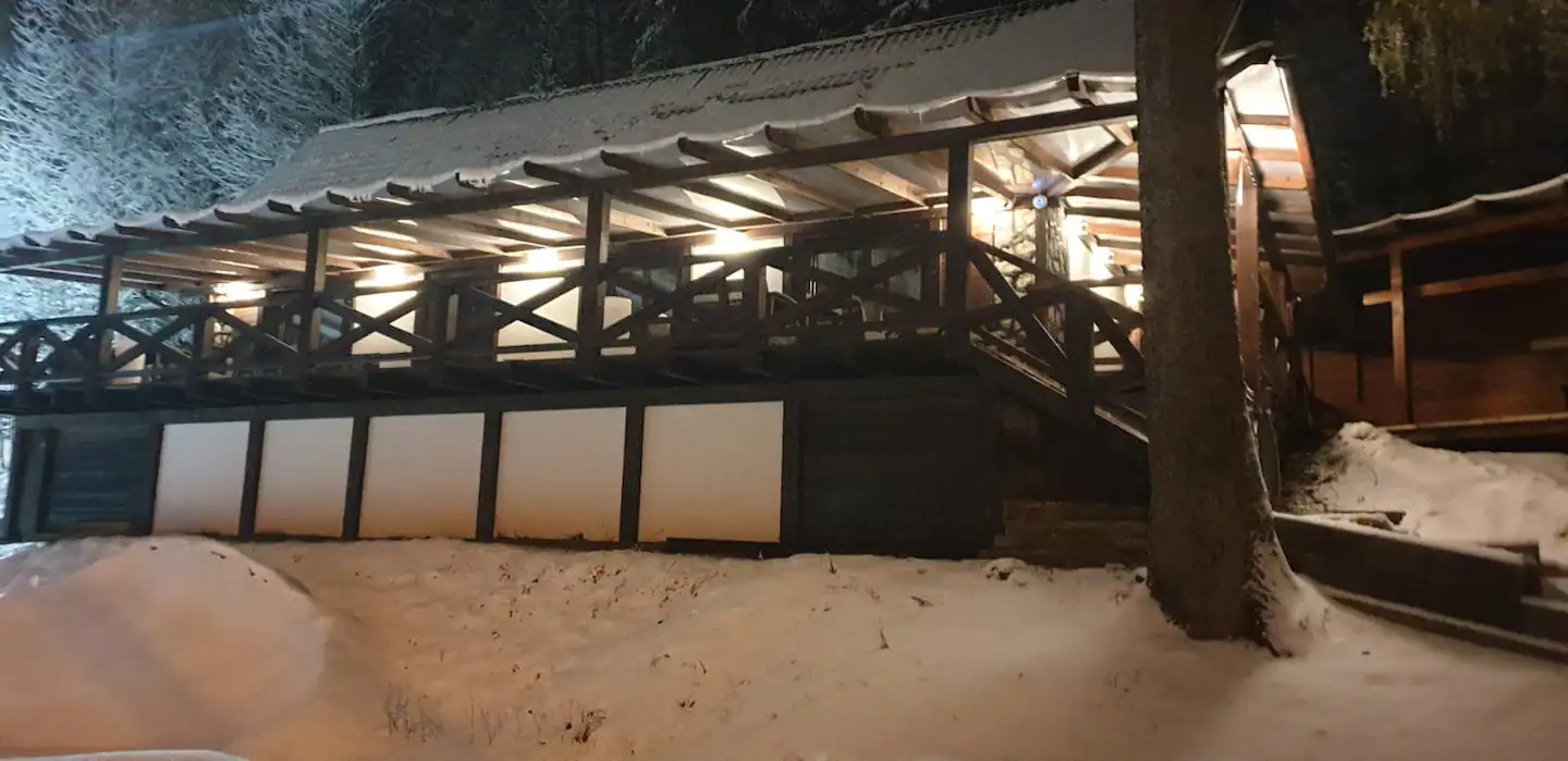 Cabana B2 Toplita — foto 41