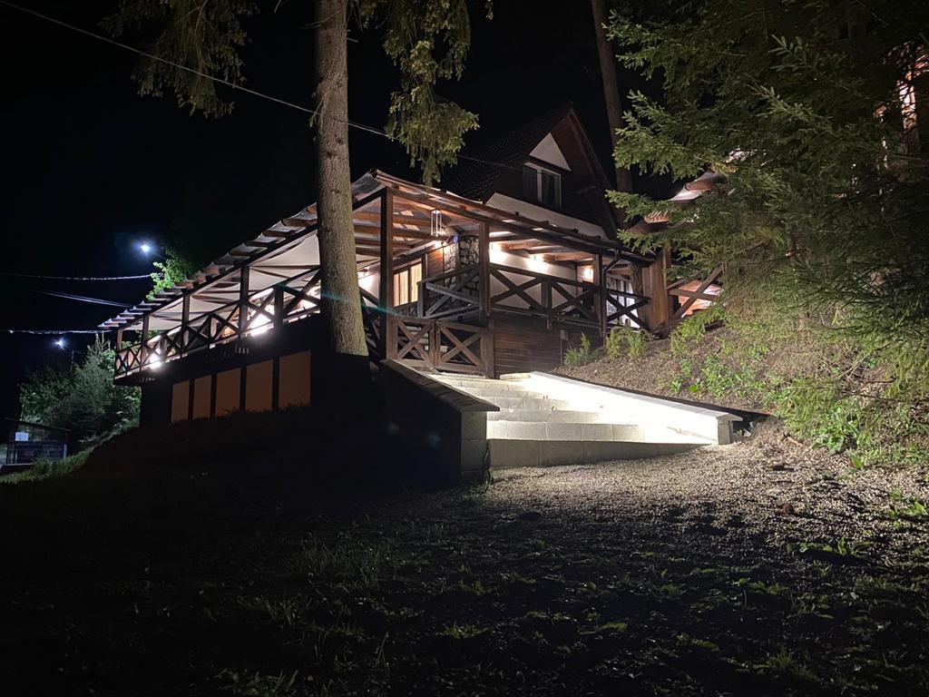 Cabana B2 Toplita — foto 43