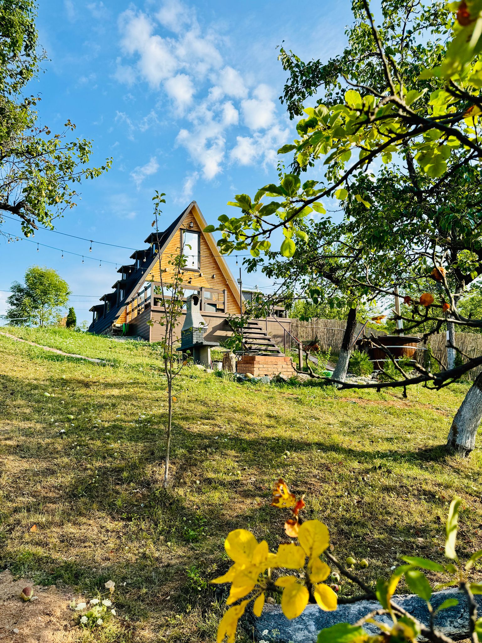 Cabanele Galaxy, Cucuteni, Dambovita — foto 15