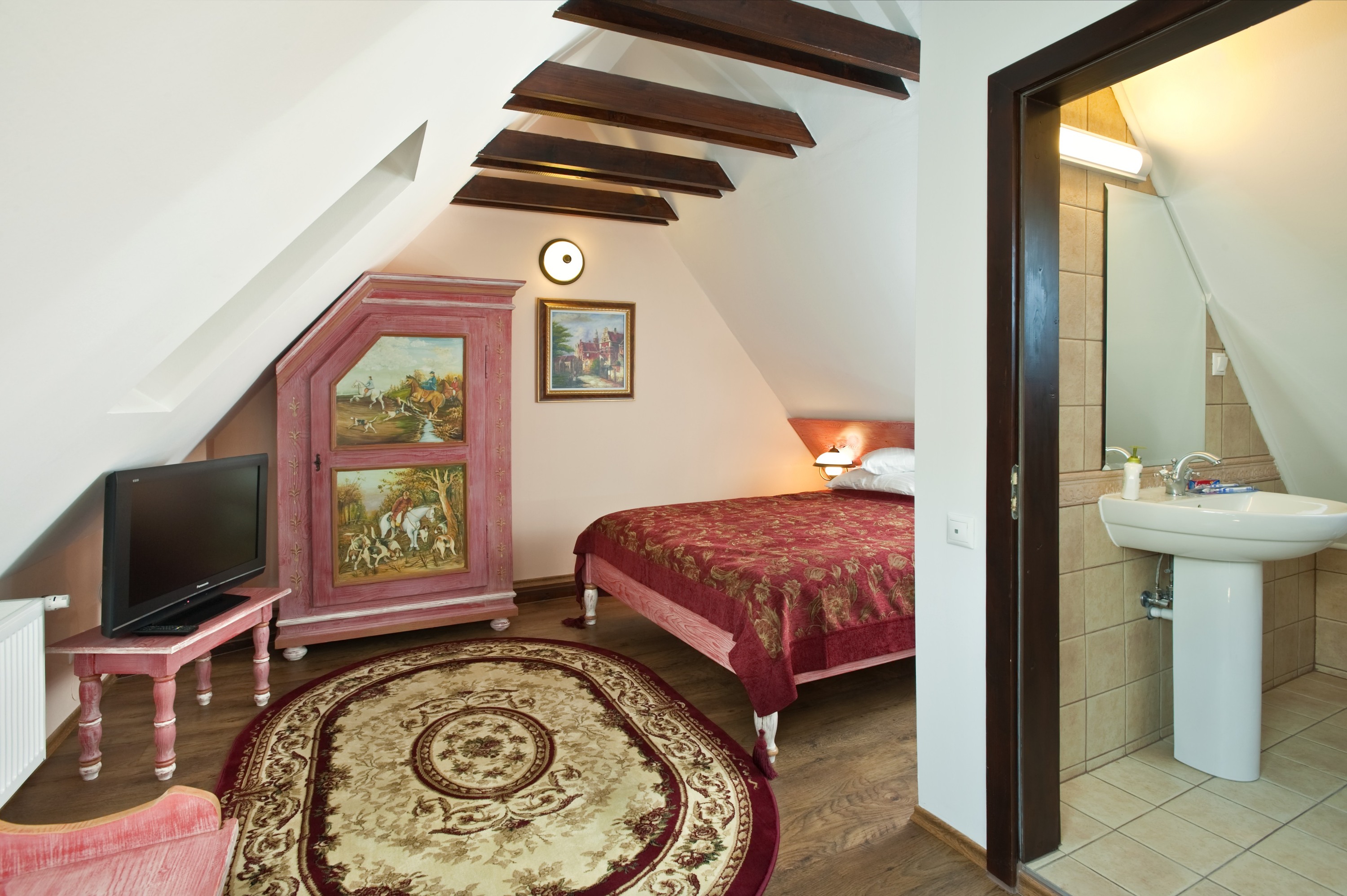 Vila Ambient, Cristian, Brasov — foto 11