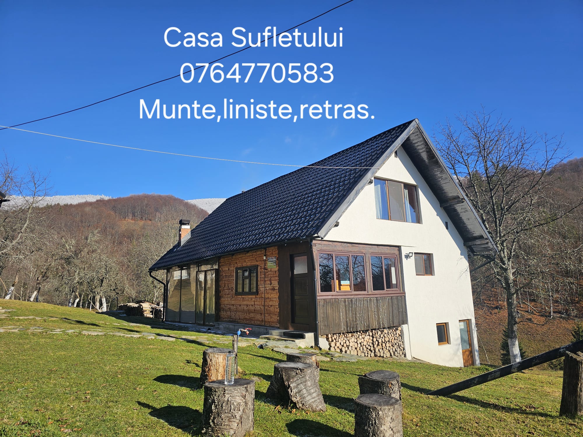 Casa Sufletului Avram Iancu