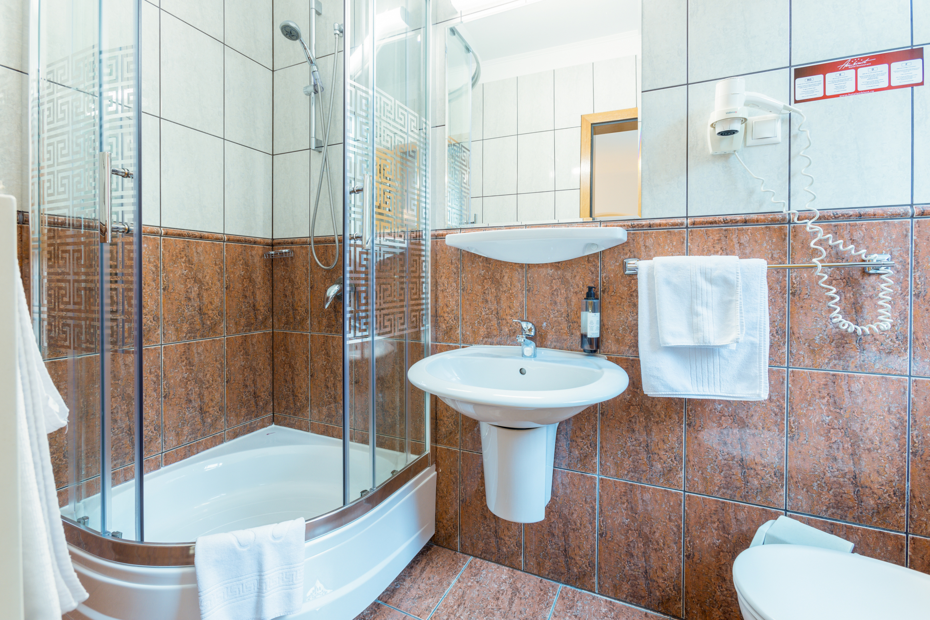 Hotel Ambient Brasov — foto 70