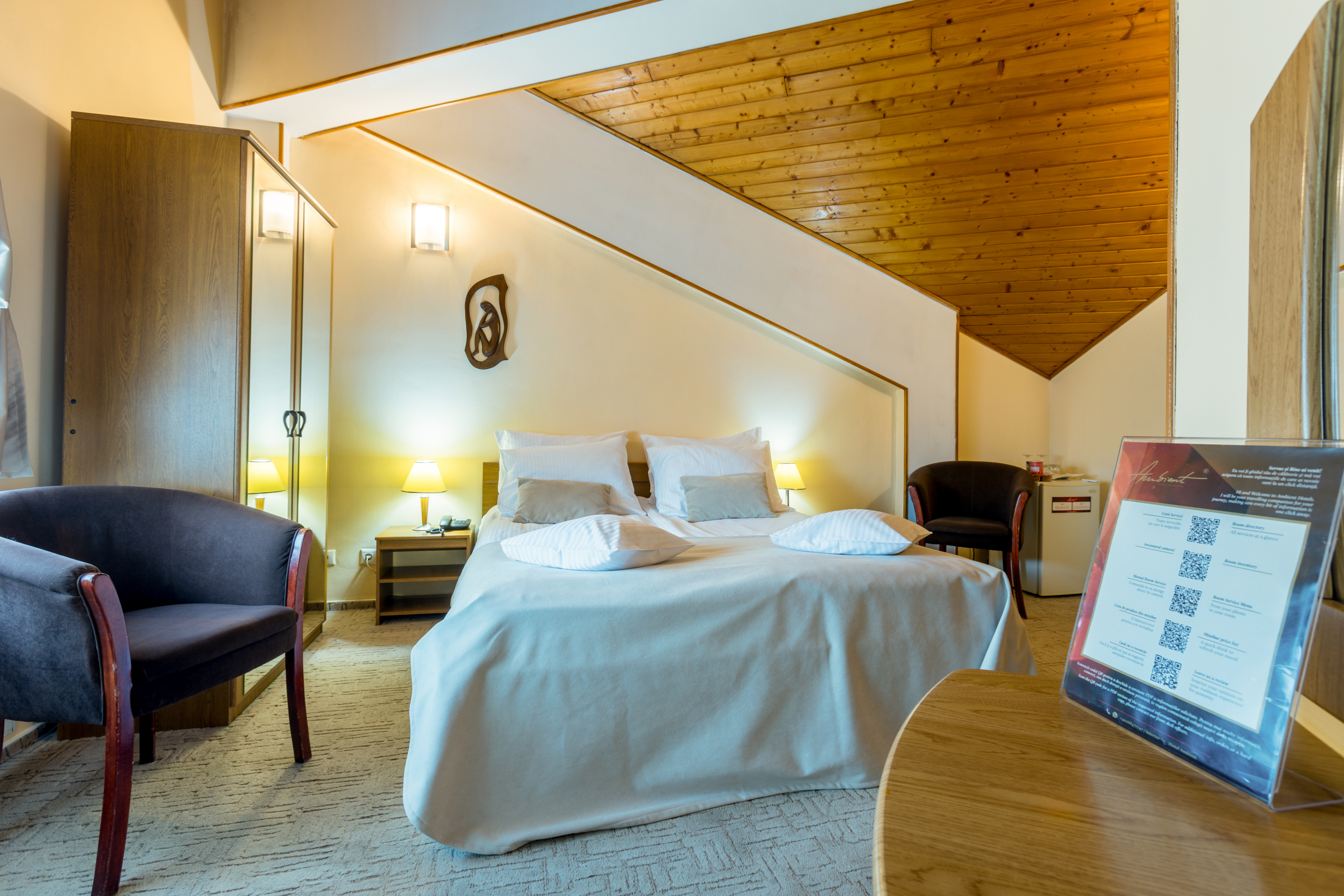 Hotel Ambient Brasov — foto 57