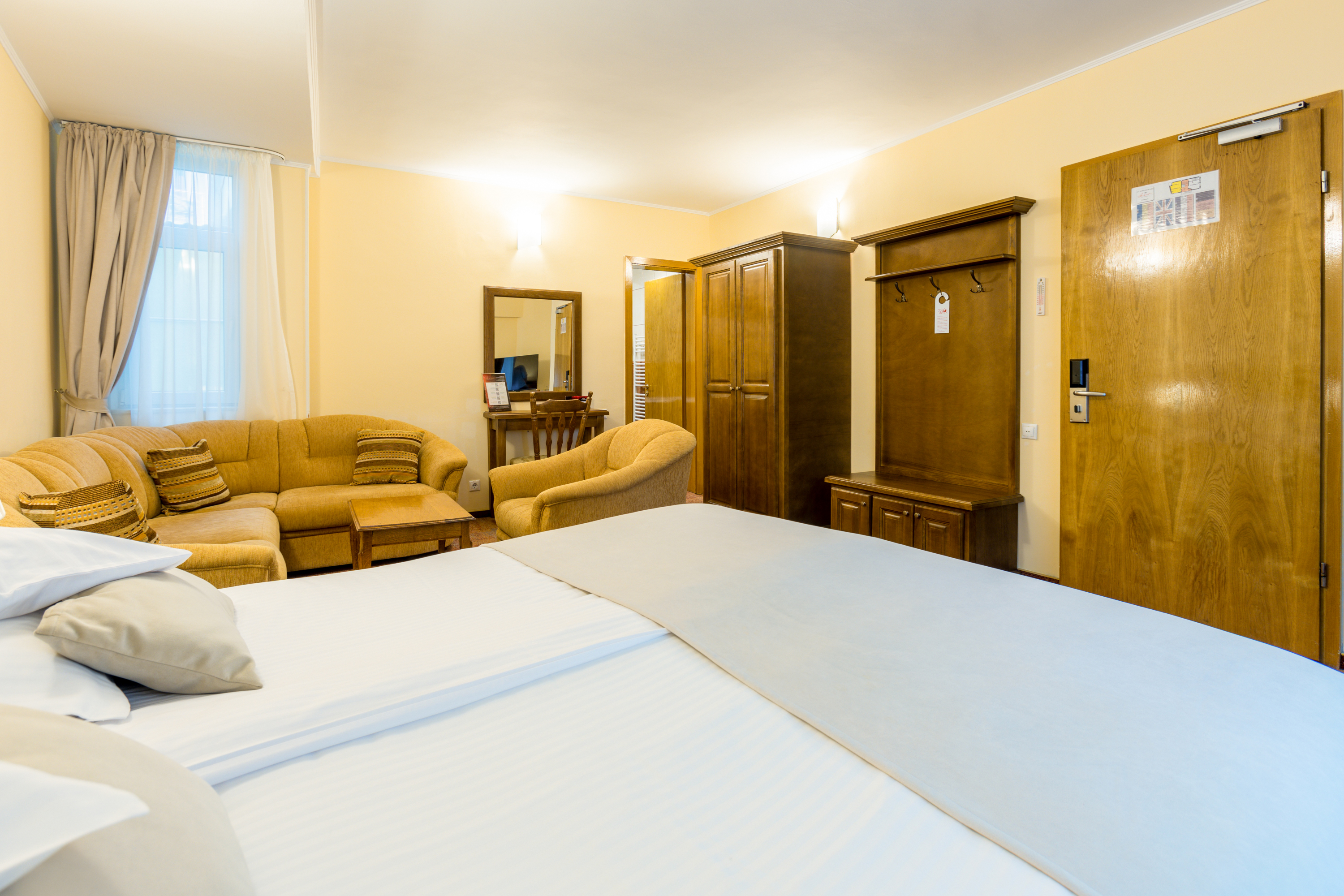 Hotel Ambient Brasov — foto 4