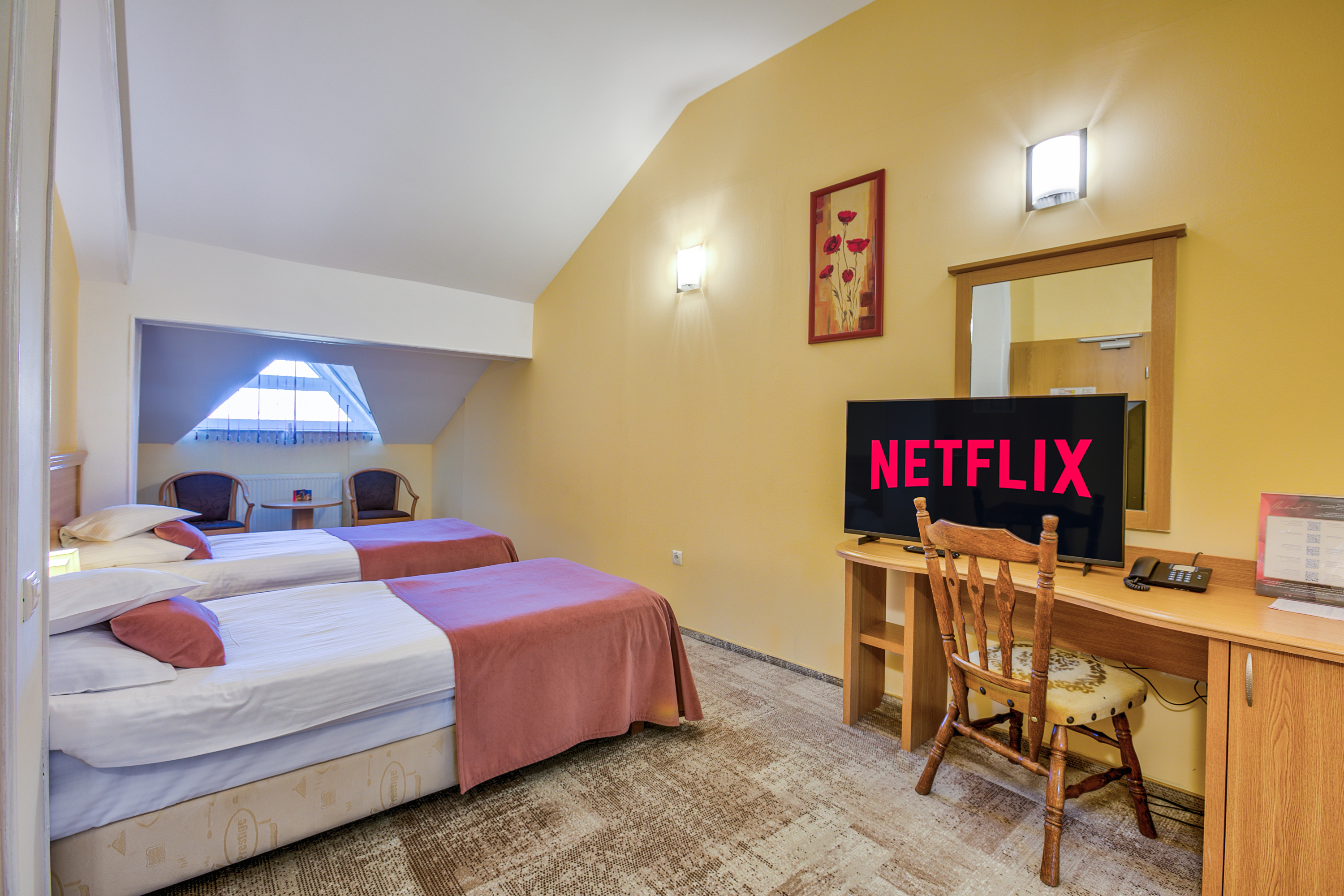 Hotel Ambient Brasov — foto 55