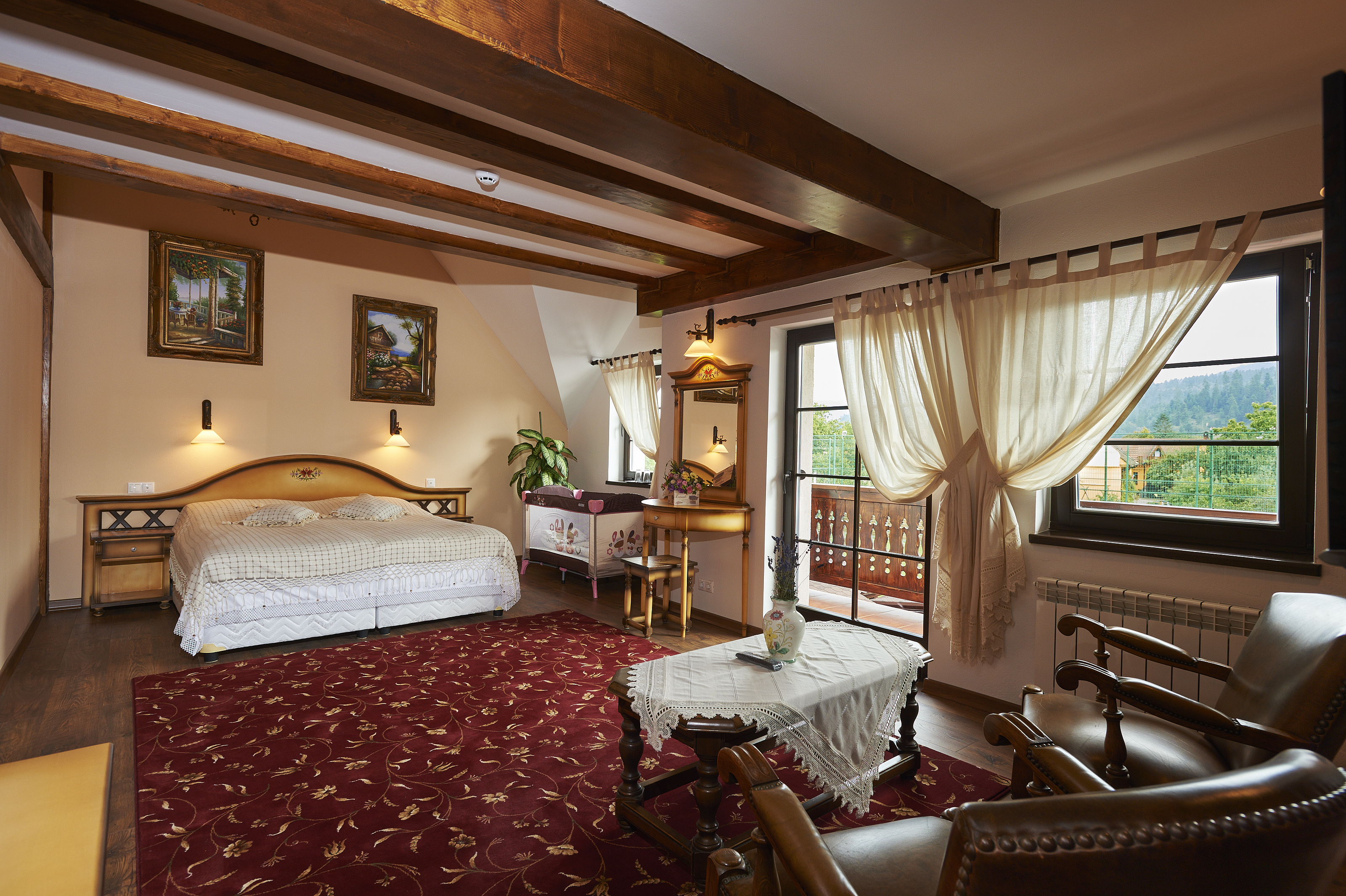 Conacul Ambient, Cristian, Brasov — foto 60