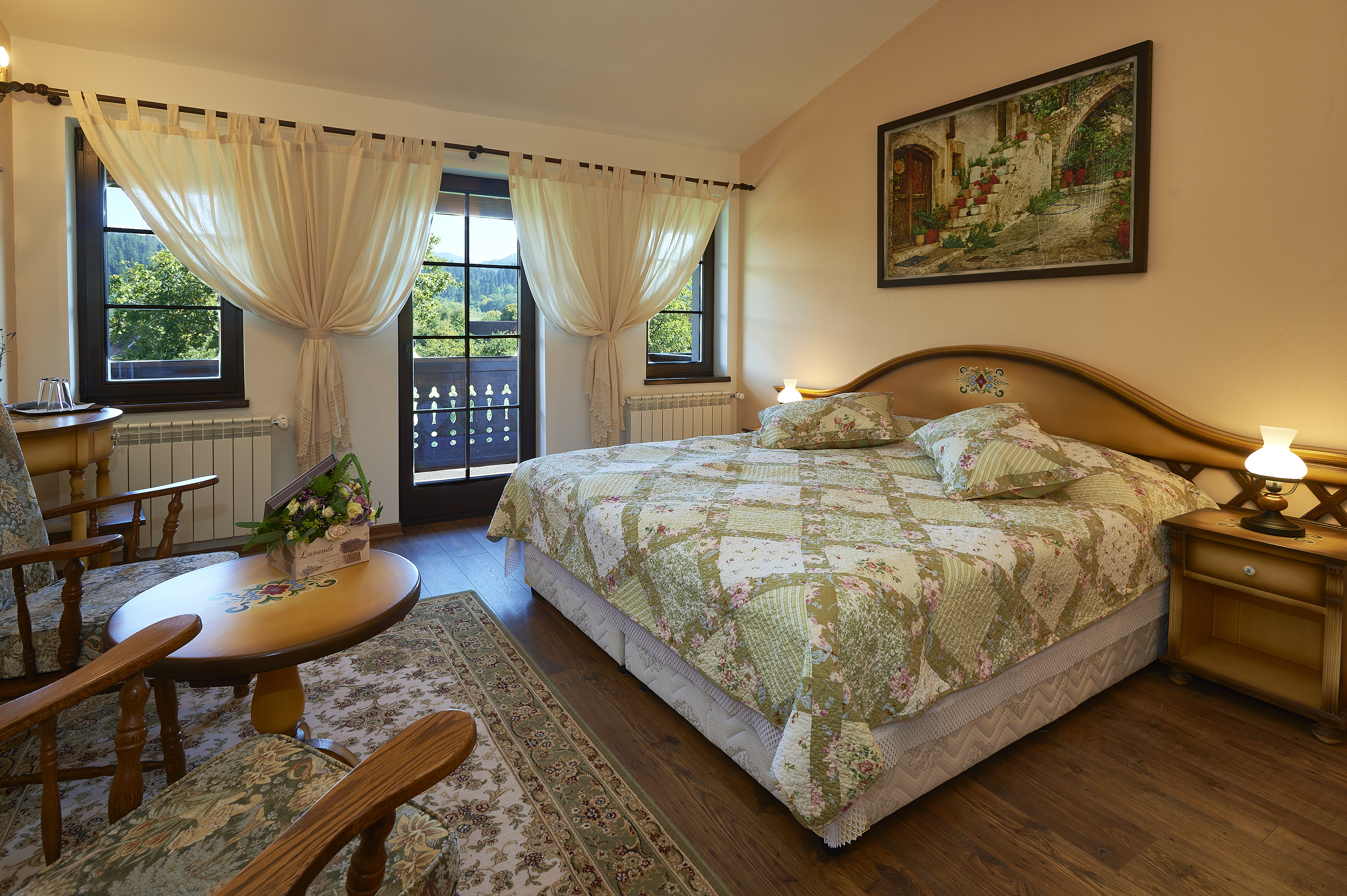 Conacul Ambient, Cristian, Brasov — foto 63