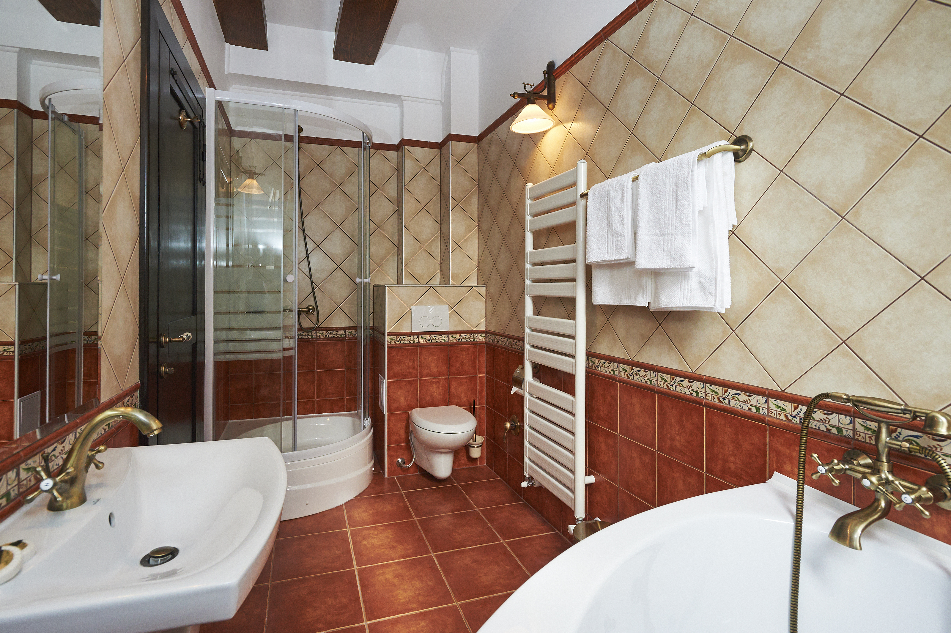 Conacul Ambient, Cristian, Brasov — foto 64