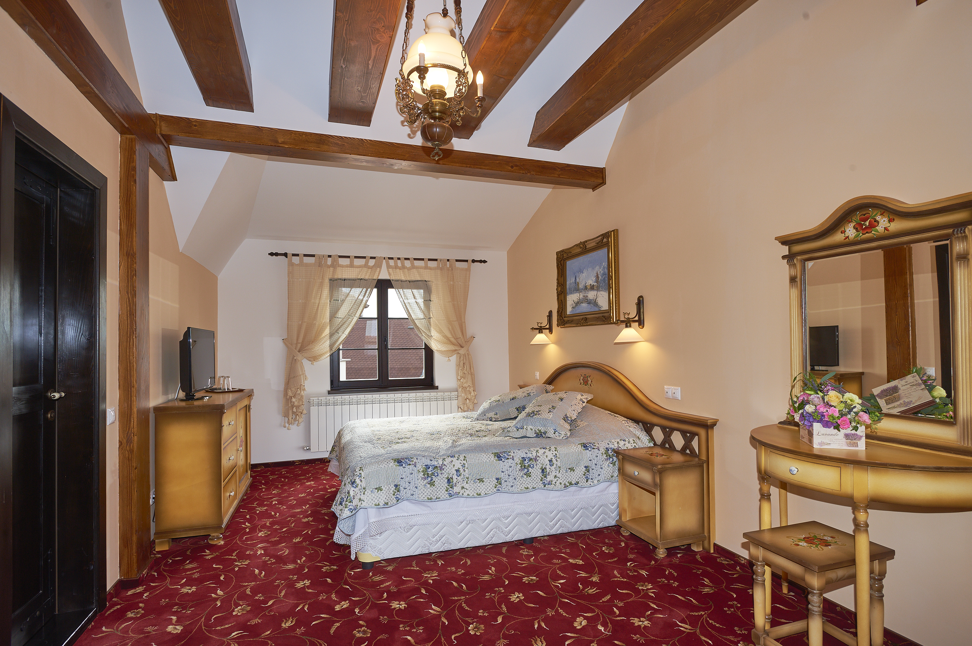 Conacul Ambient, Cristian, Brasov — foto 65