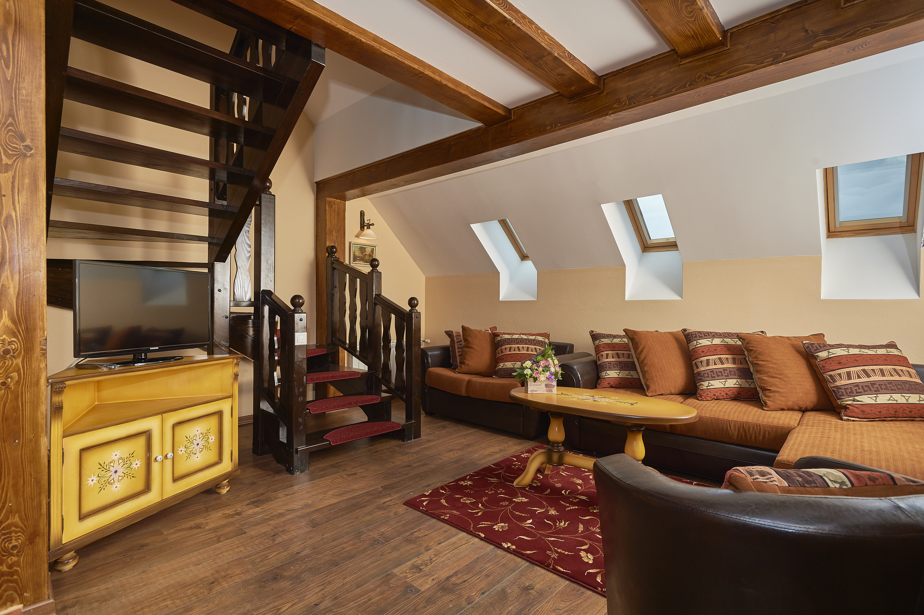 Conacul Ambient, Cristian, Brasov — foto 66