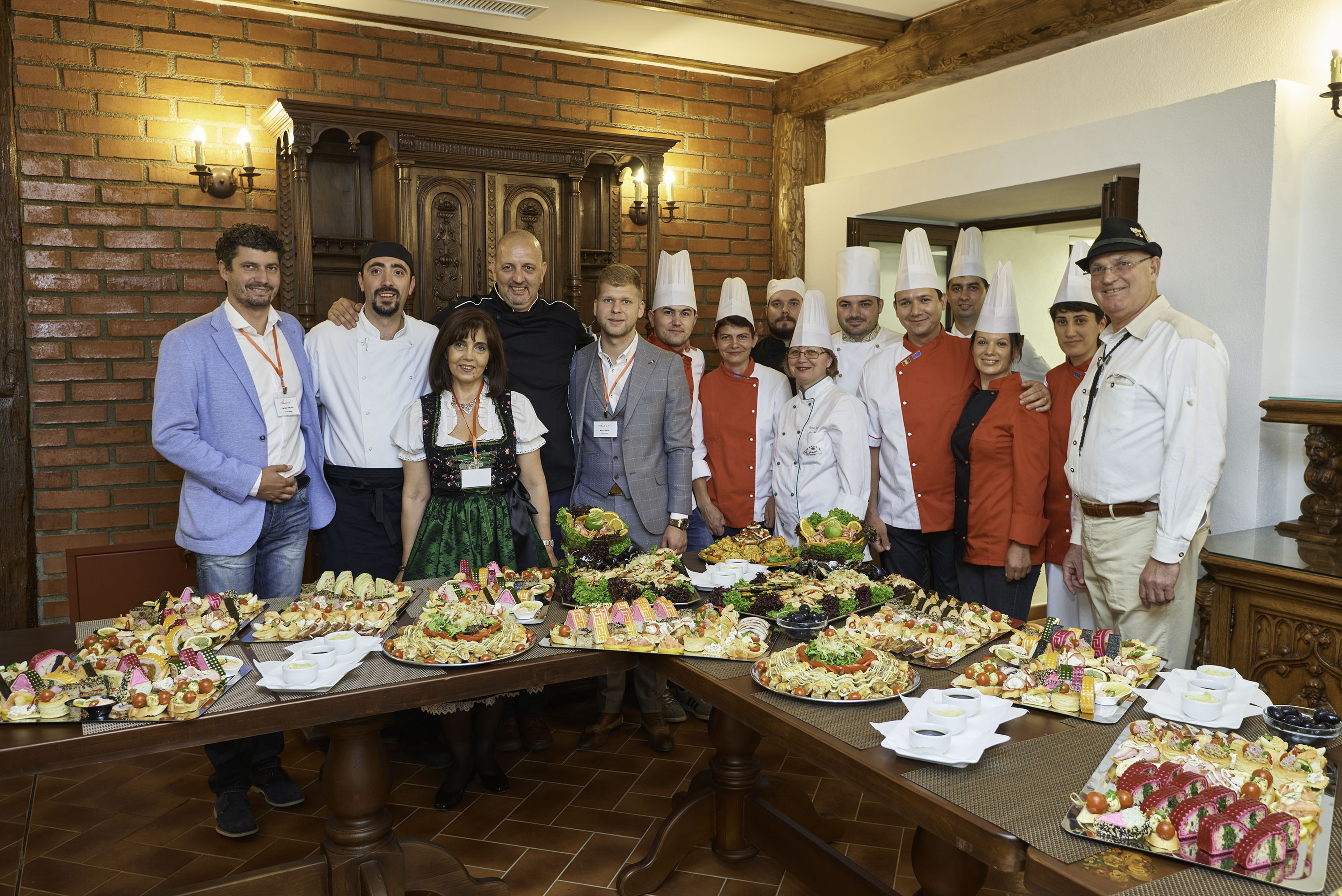 Resort Ambient, Cristian, Brasov — foto 7