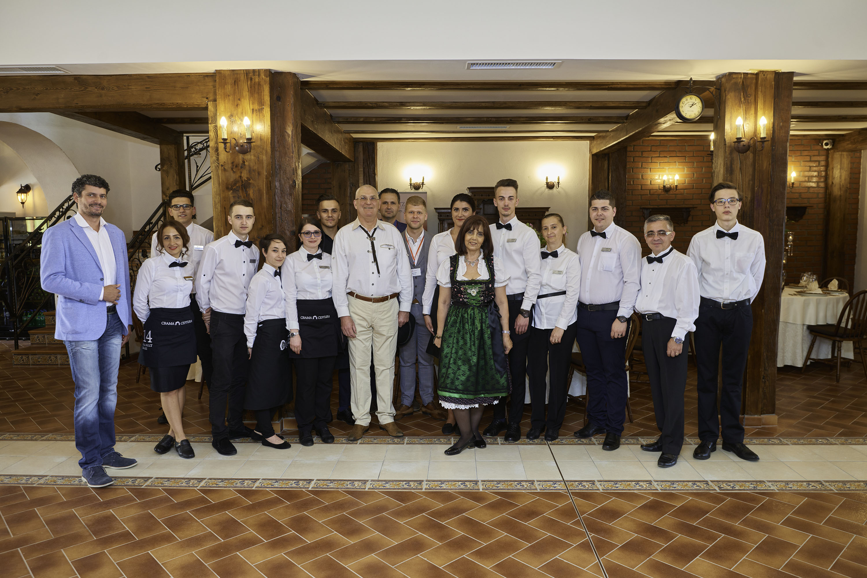 Resort Ambient, Cristian, Brasov — foto 8