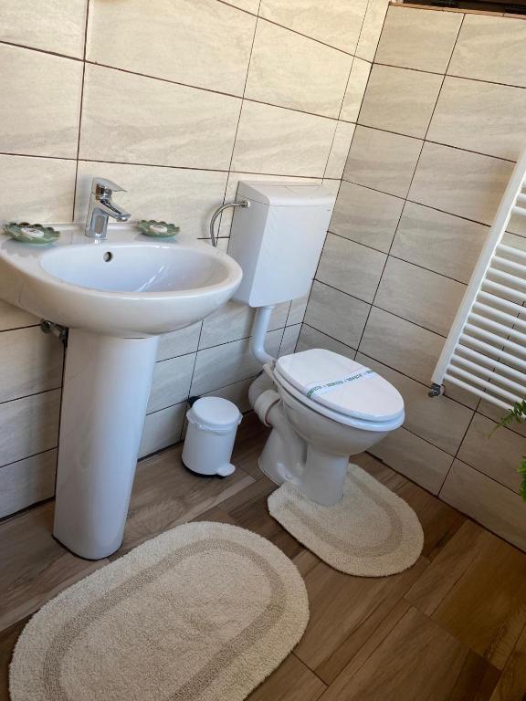 Edelweiss Cozy Lodge cu Semineu, Saună și Terasă — foto 4
