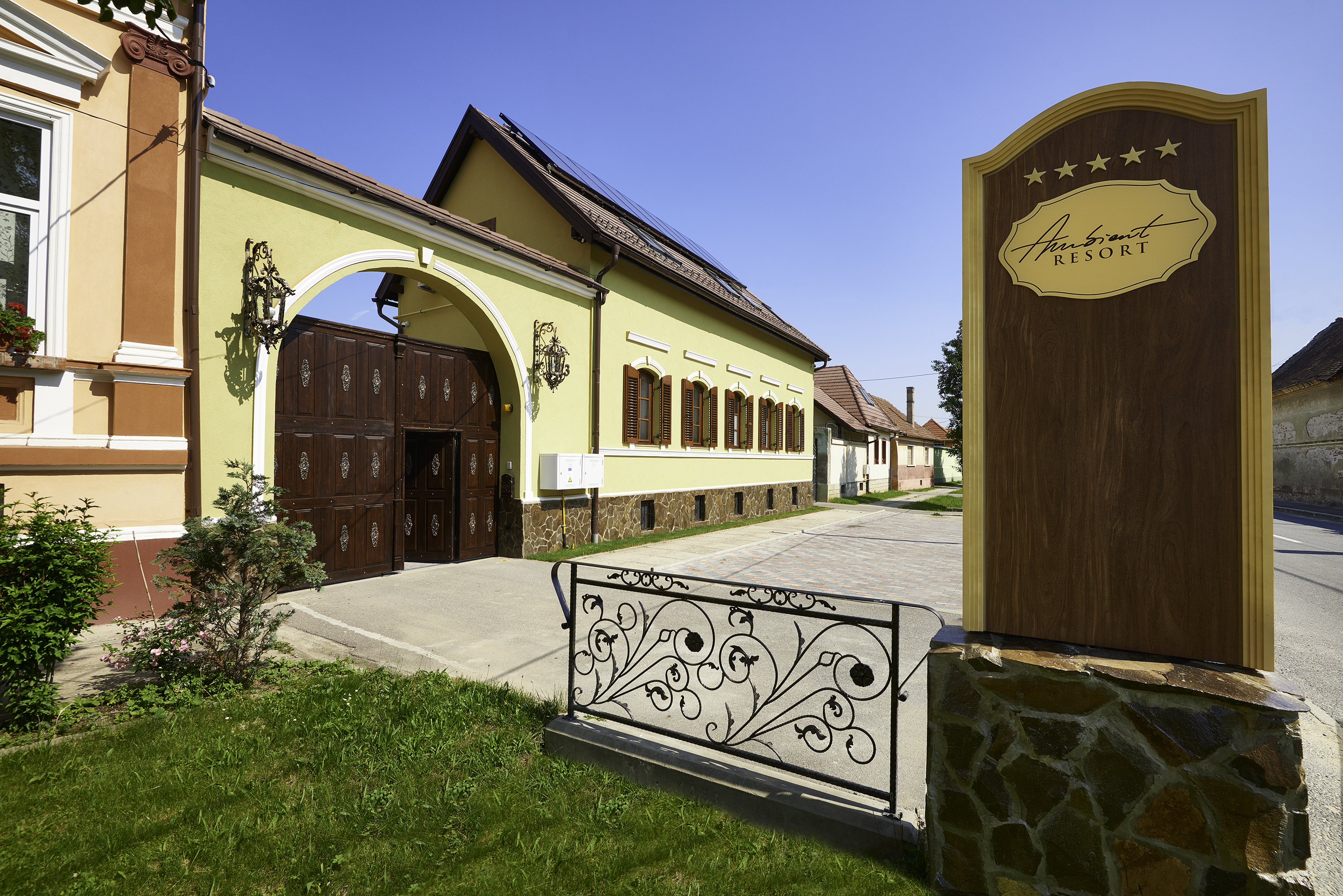 Resort Ambient, Cristian, Brasov — foto 11