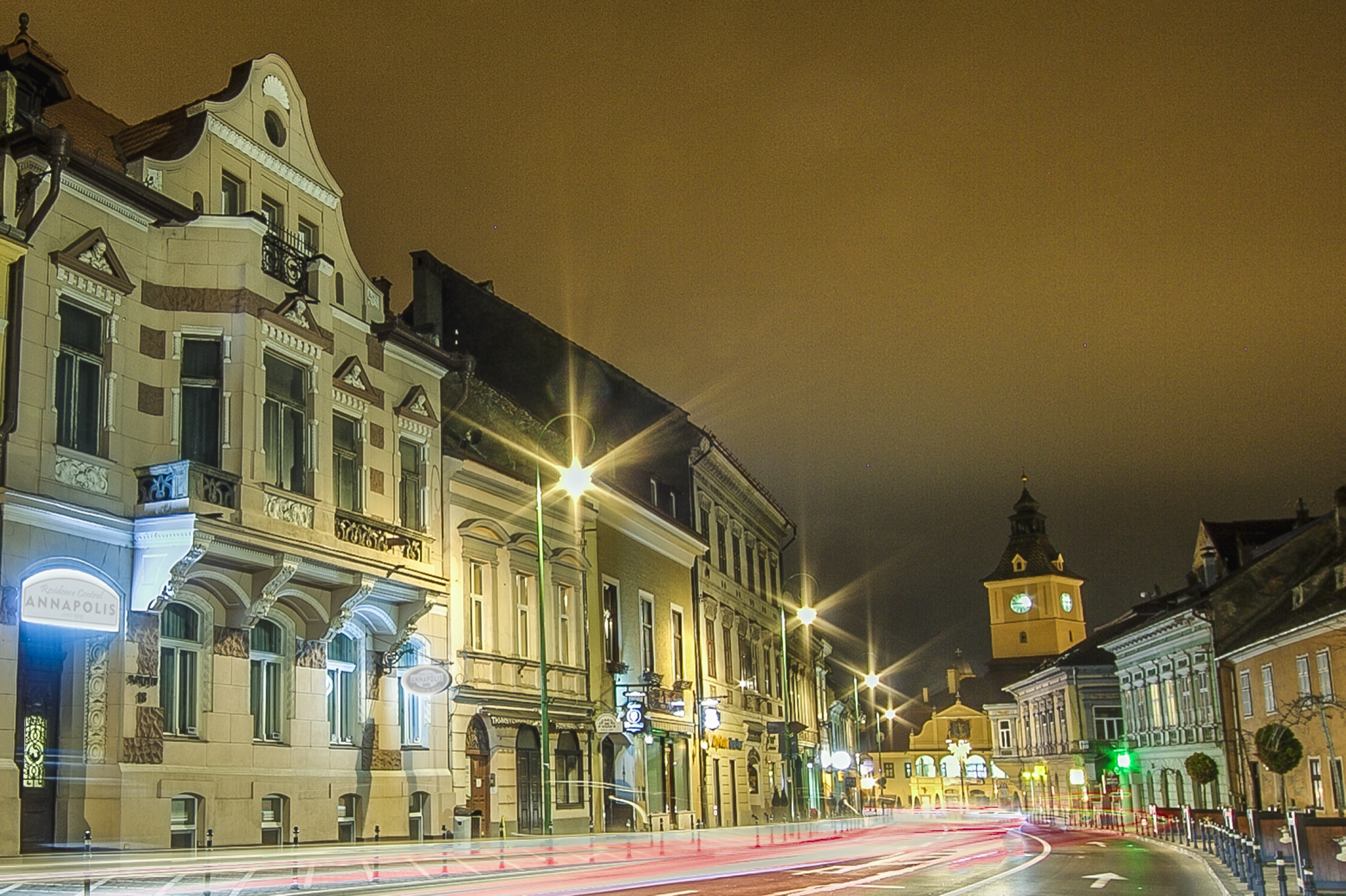 Residence Central Annapolis — Camere de închiriat în Brașov