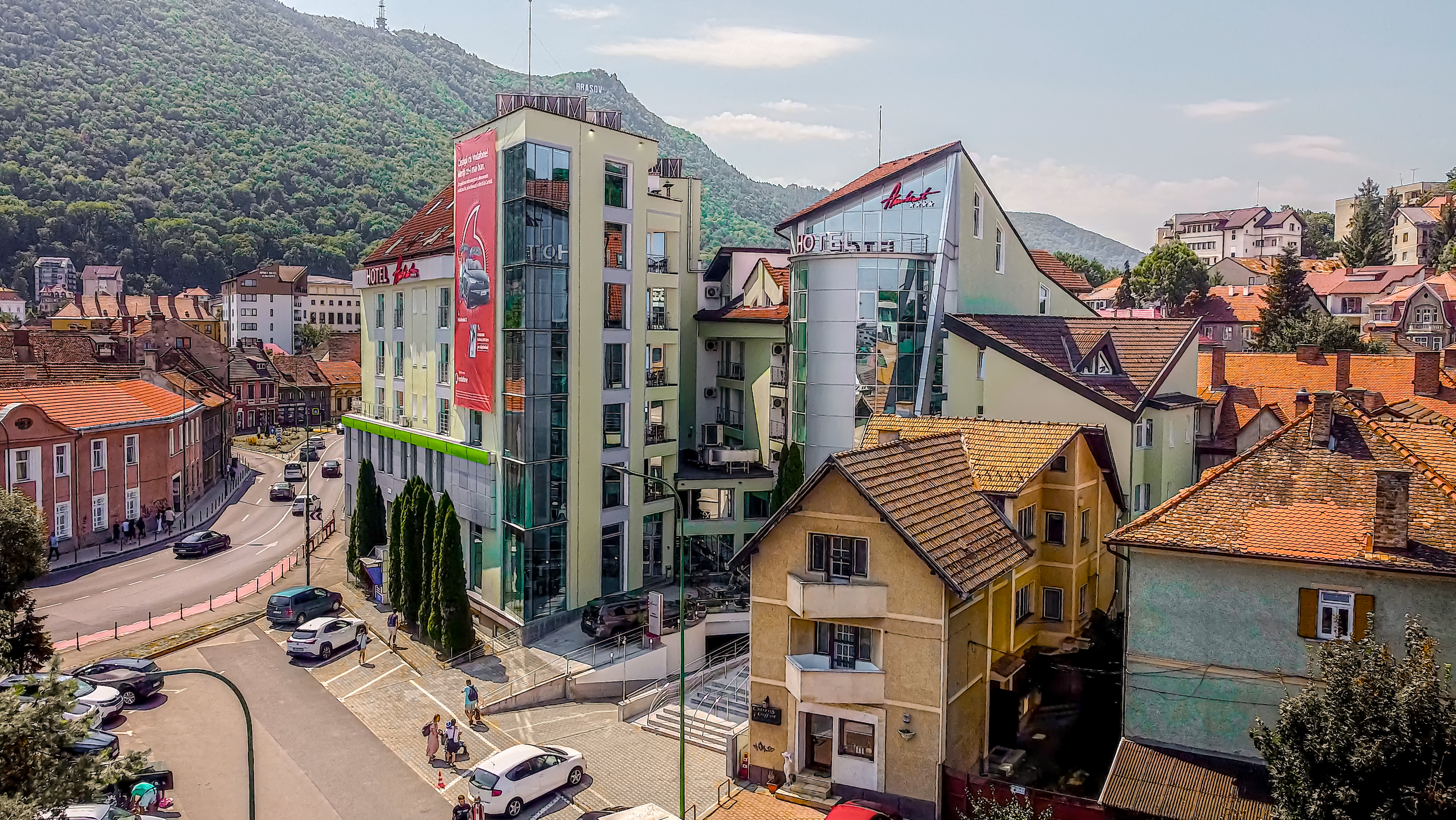 Hotel Ambient Brasov — foto 41