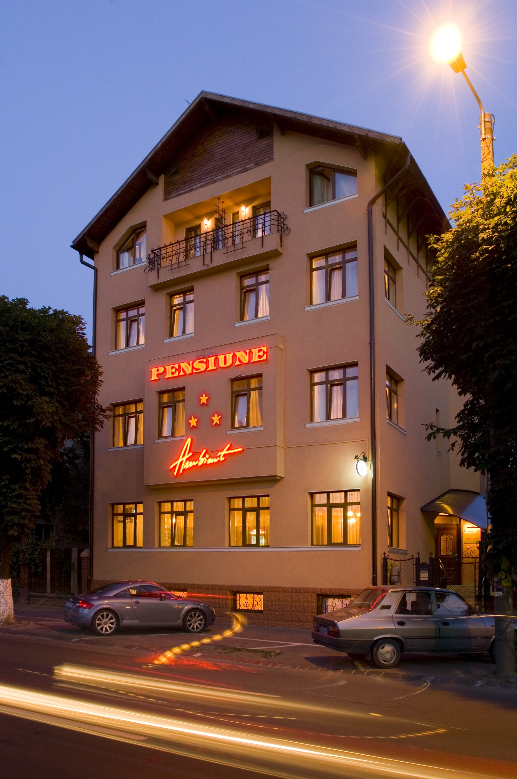 Pensiunea Ambient Brasov — foto 2
