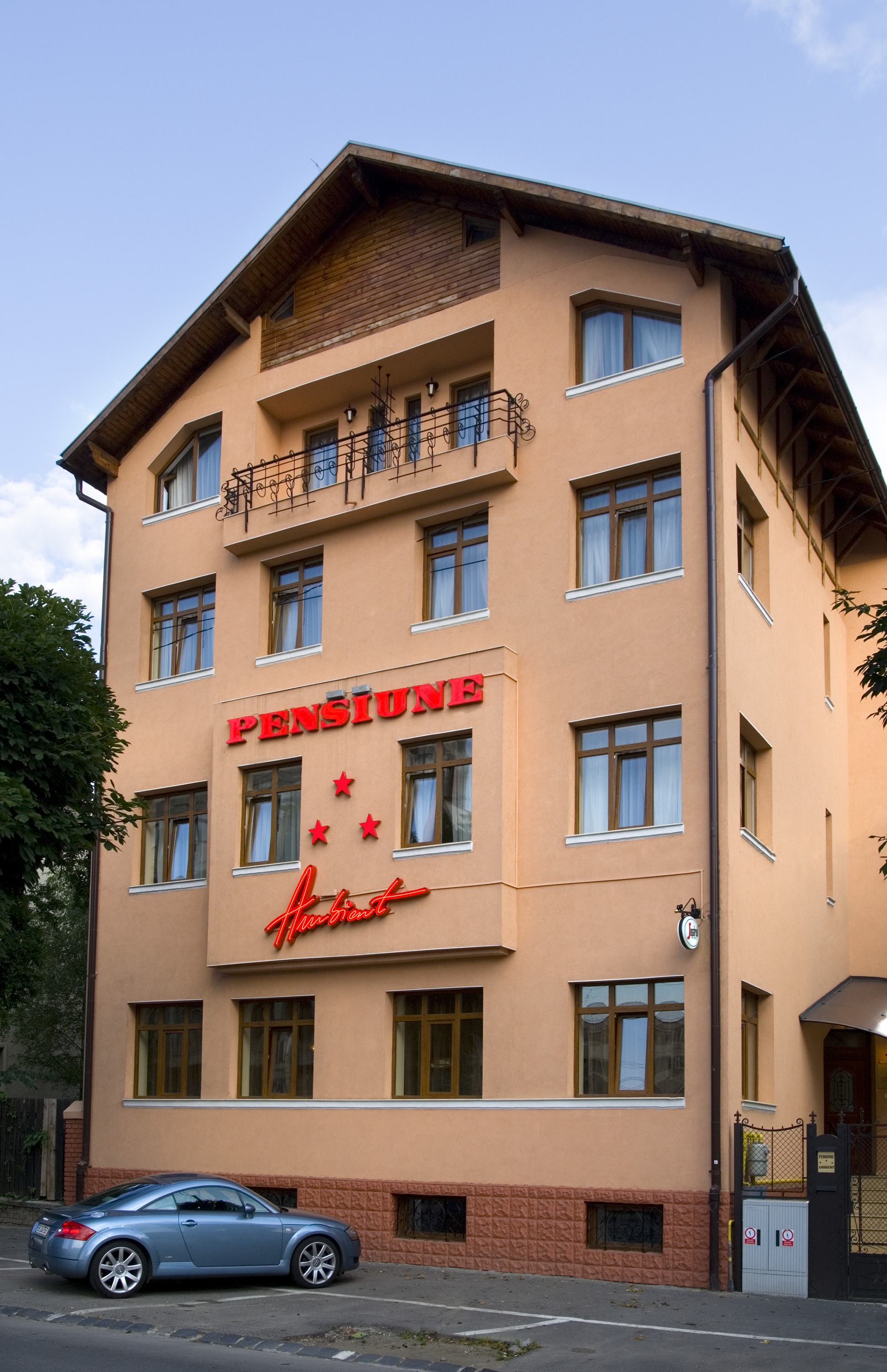 Pensiunea Ambient Brasov — foto 3