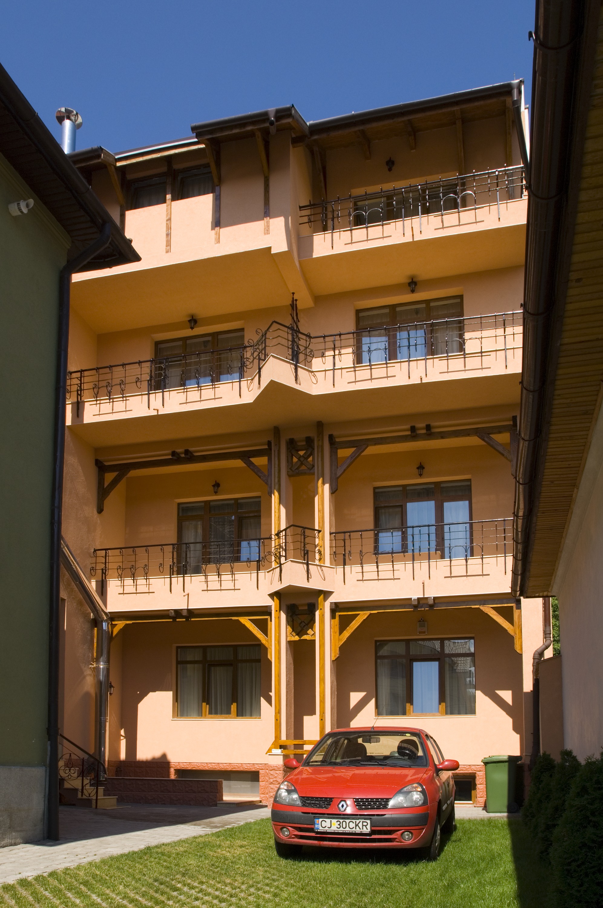 Pensiunea Ambient Brasov — foto 4