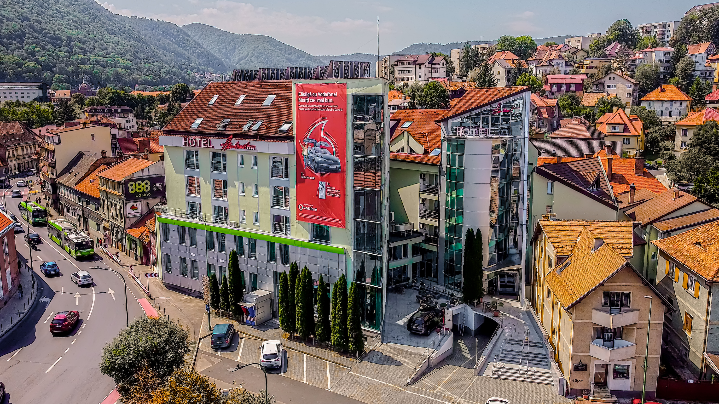 Cazare în Brașov — Transilvania