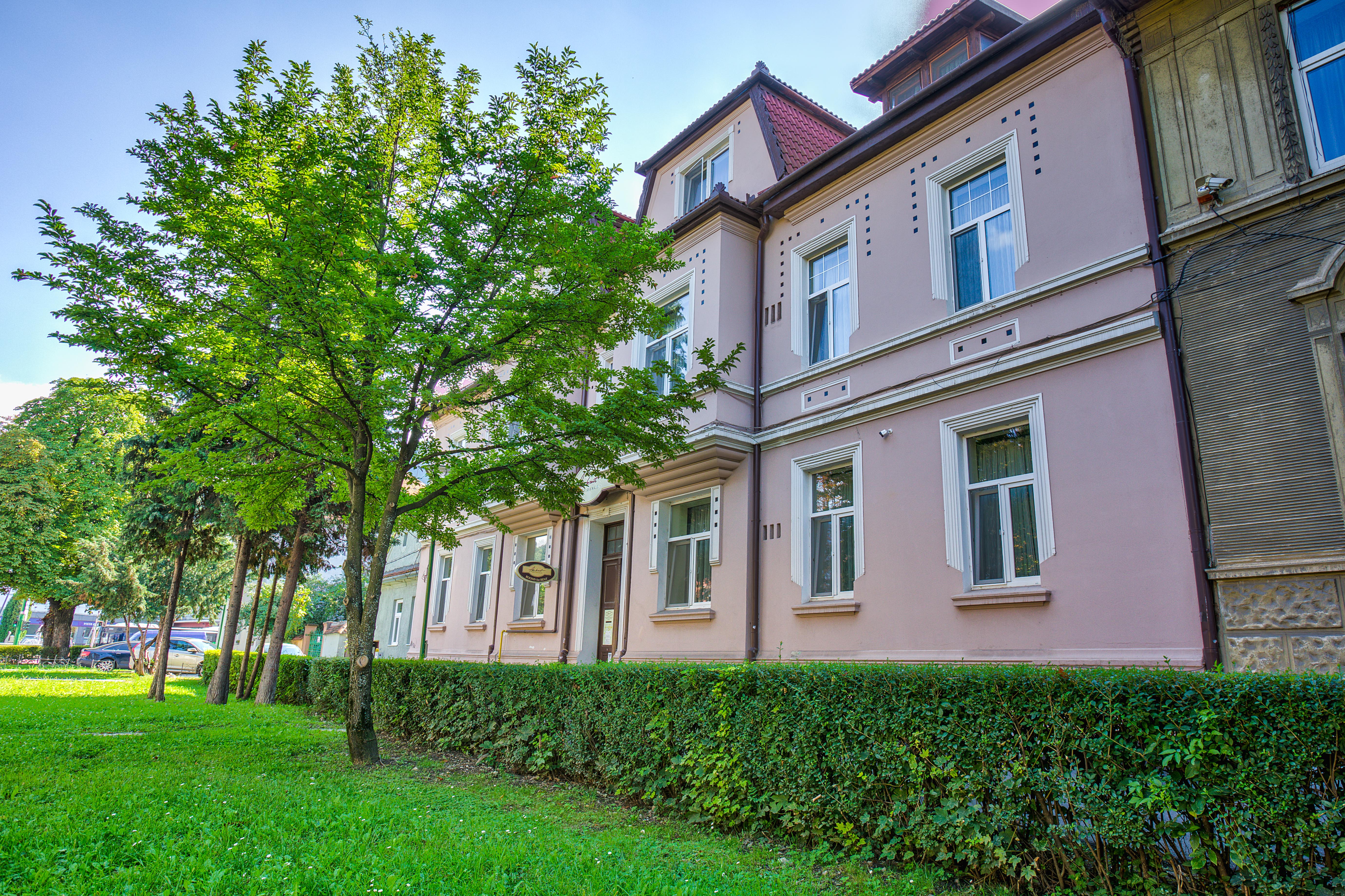 Residence Ambient Brasov — Camere de închiriat în Brașov