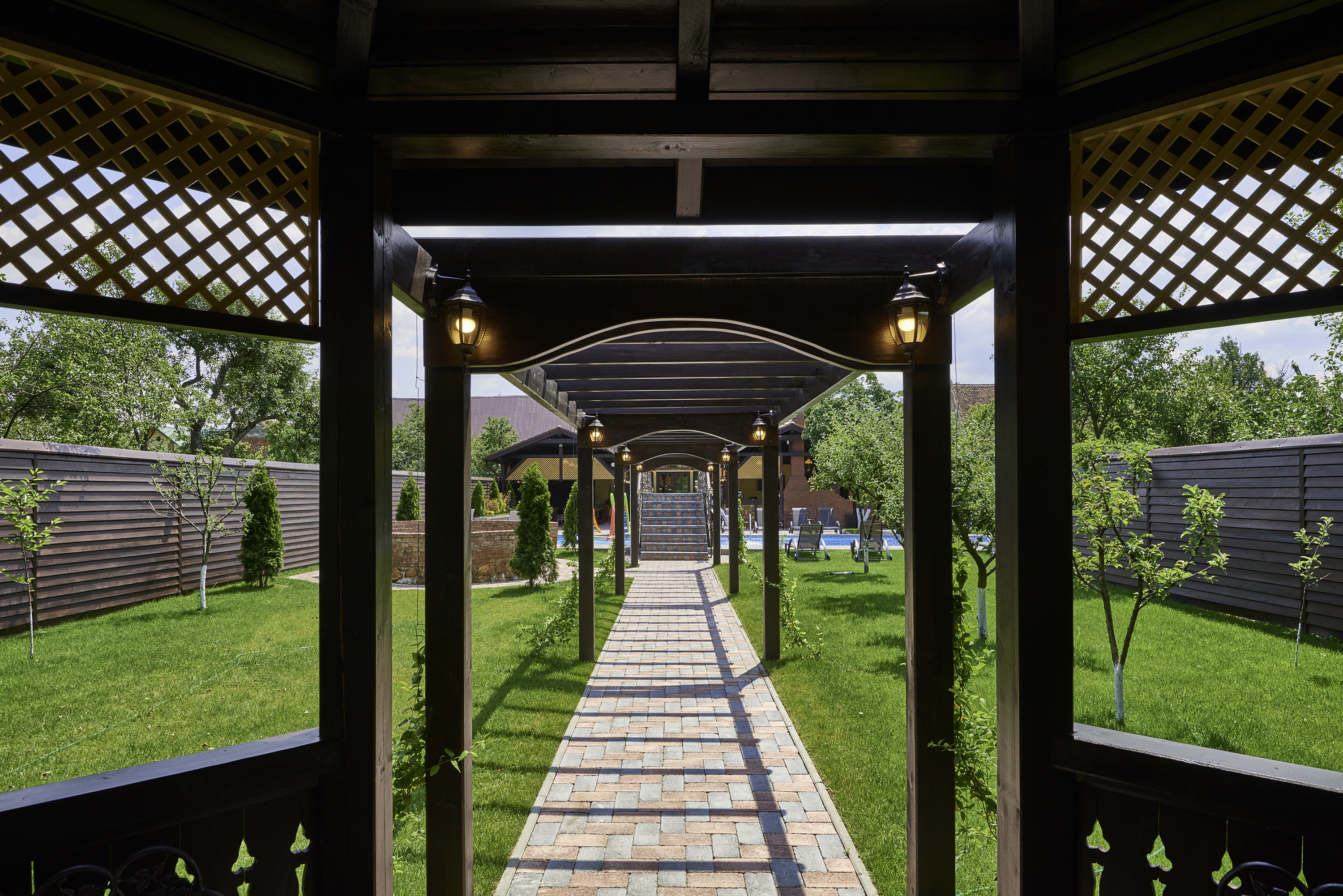 Resort Ambient, Cristian, Brasov — foto 13