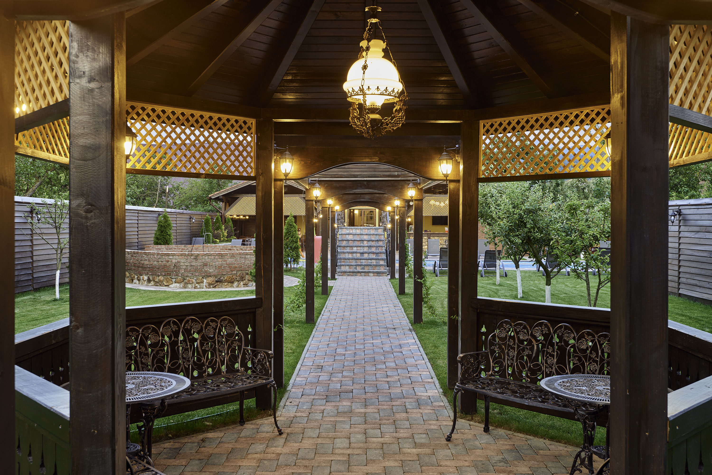 Resort Ambient, Cristian, Brasov — foto 14
