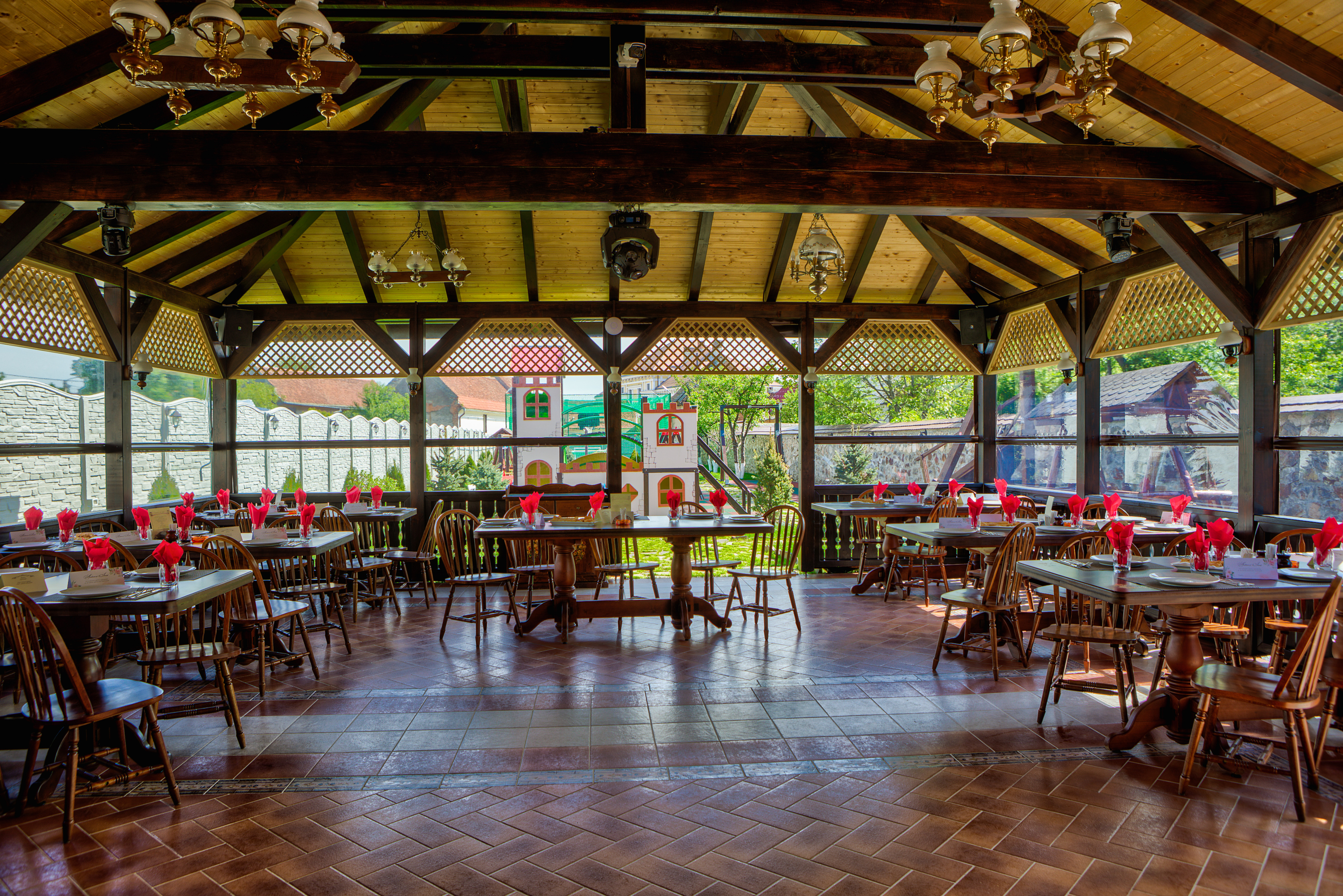 Conacul Ambient, Cristian, Brasov — foto 73